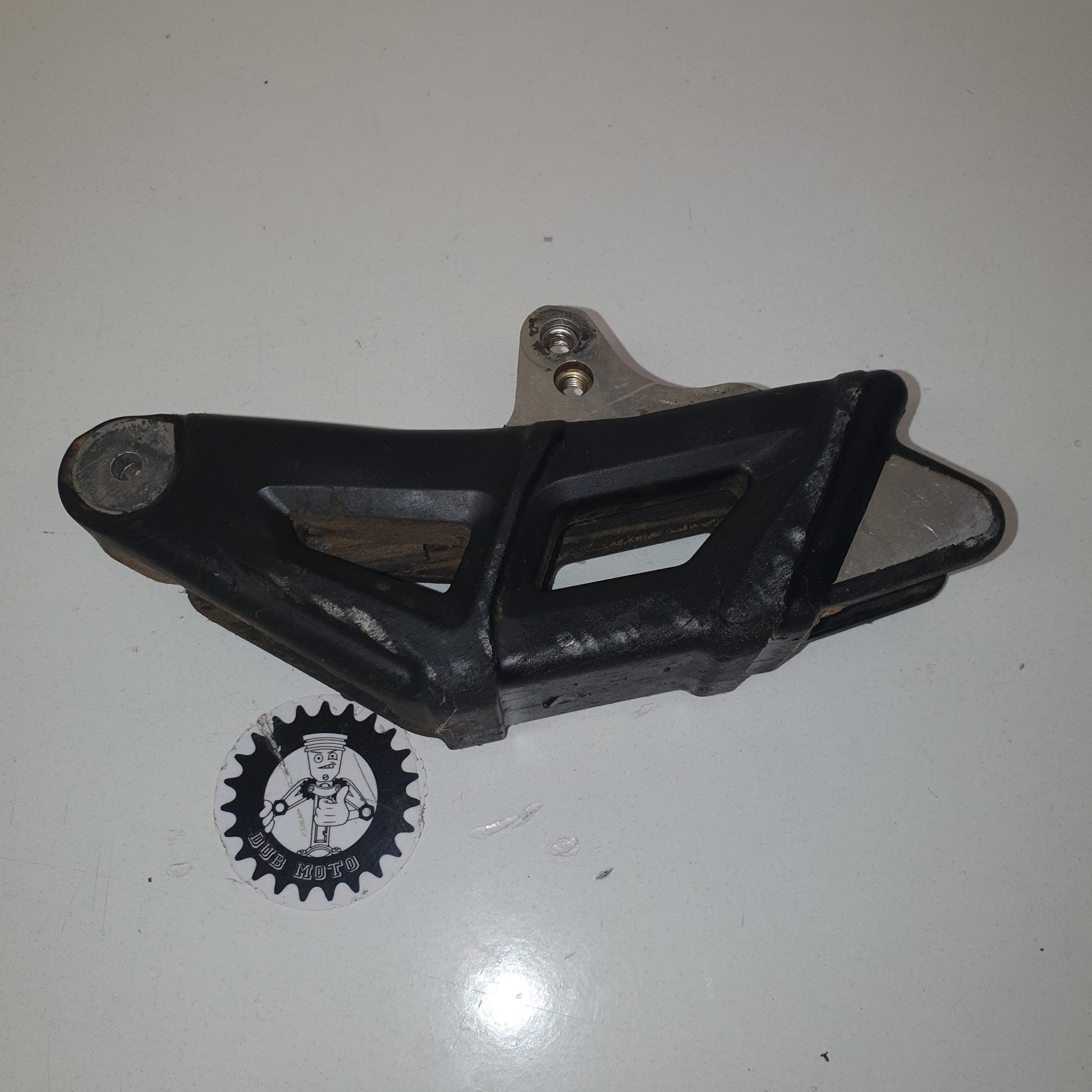 guide chaine ktm 350 sxf 2011-1