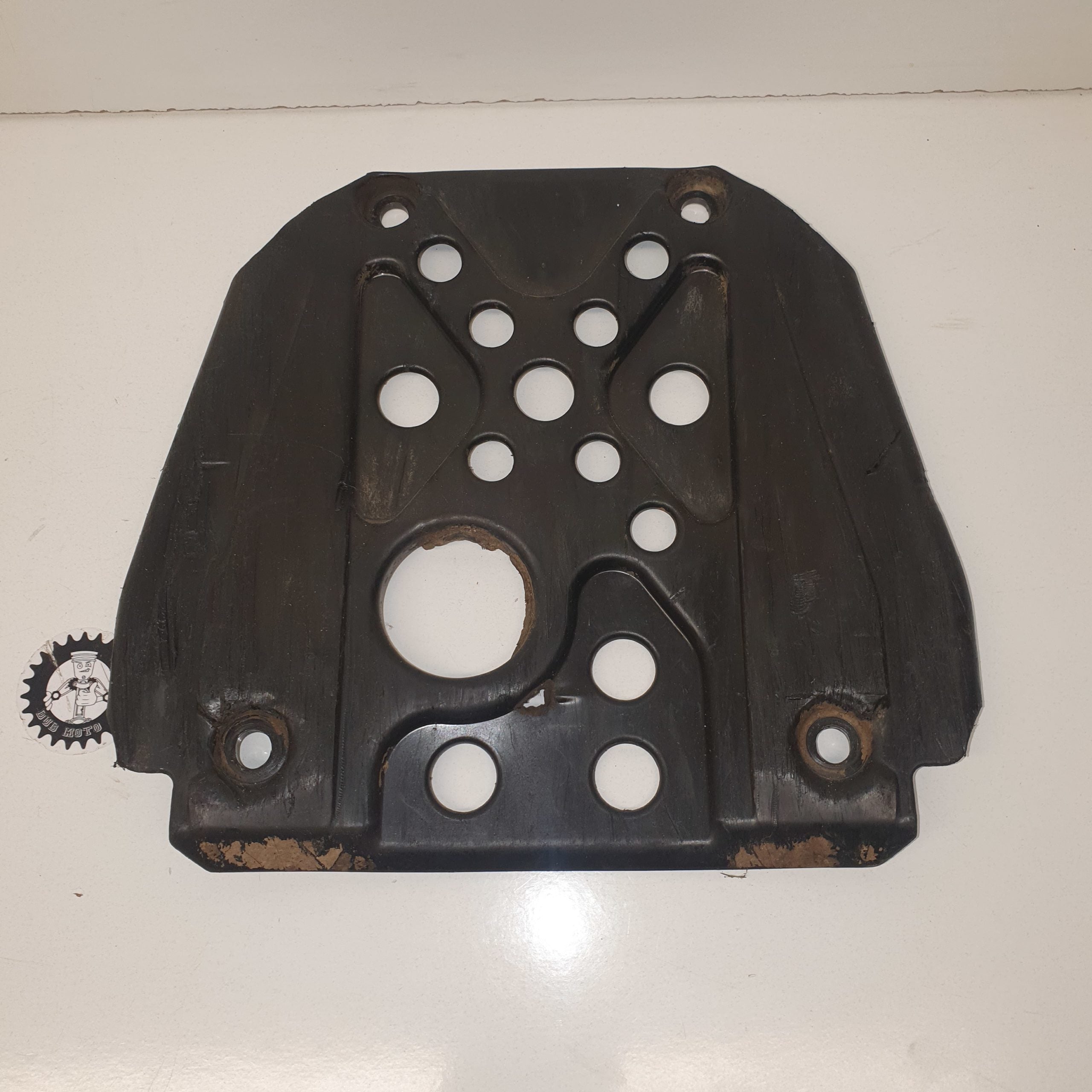 plastique protection moteur yamaha 350 raptor