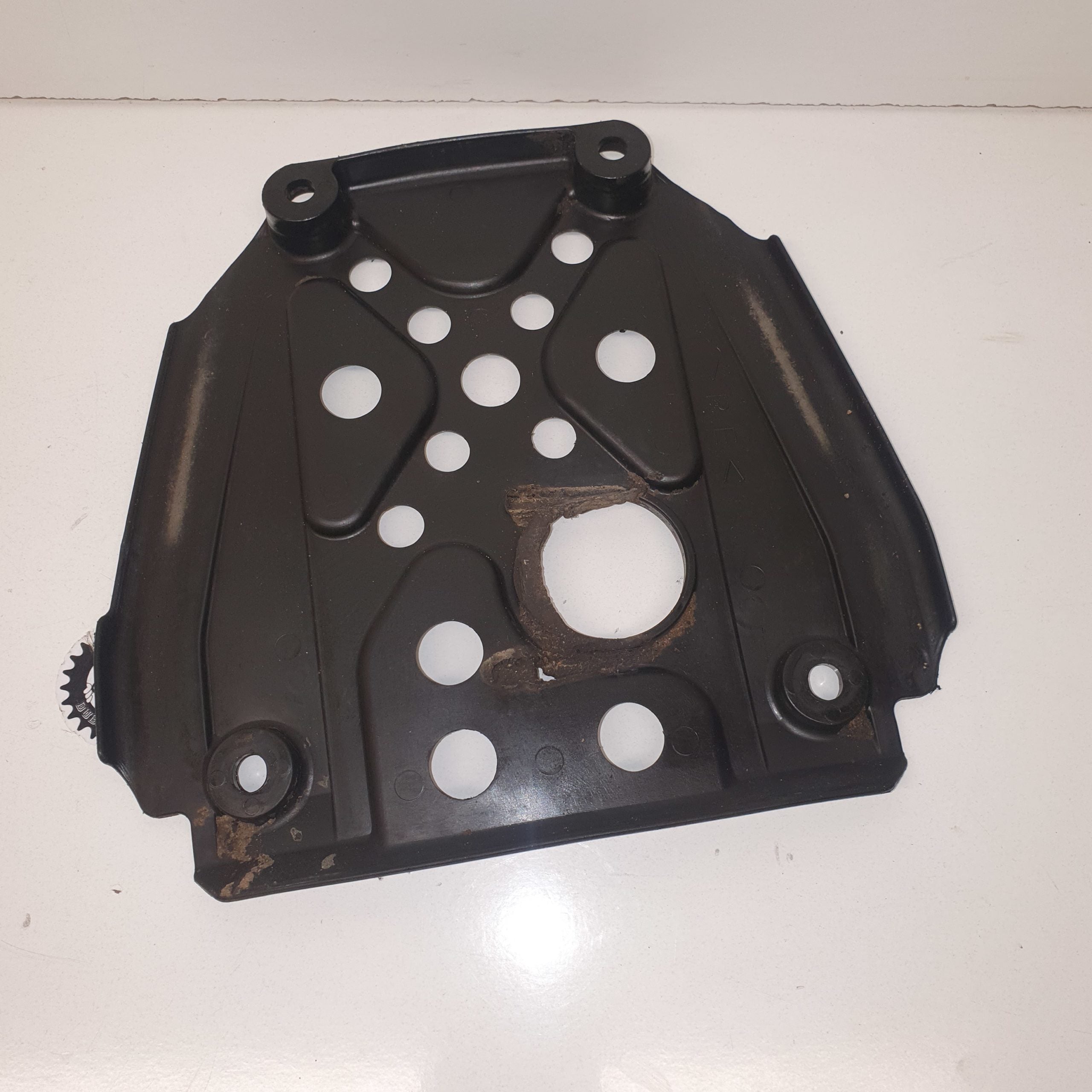 plastique protection moteur yamaha 350 raptor
