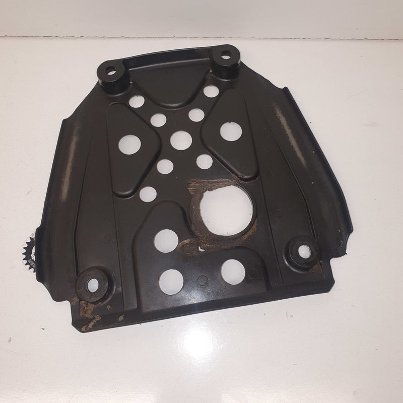 plastique protection moteur yamaha 350 raptor-2