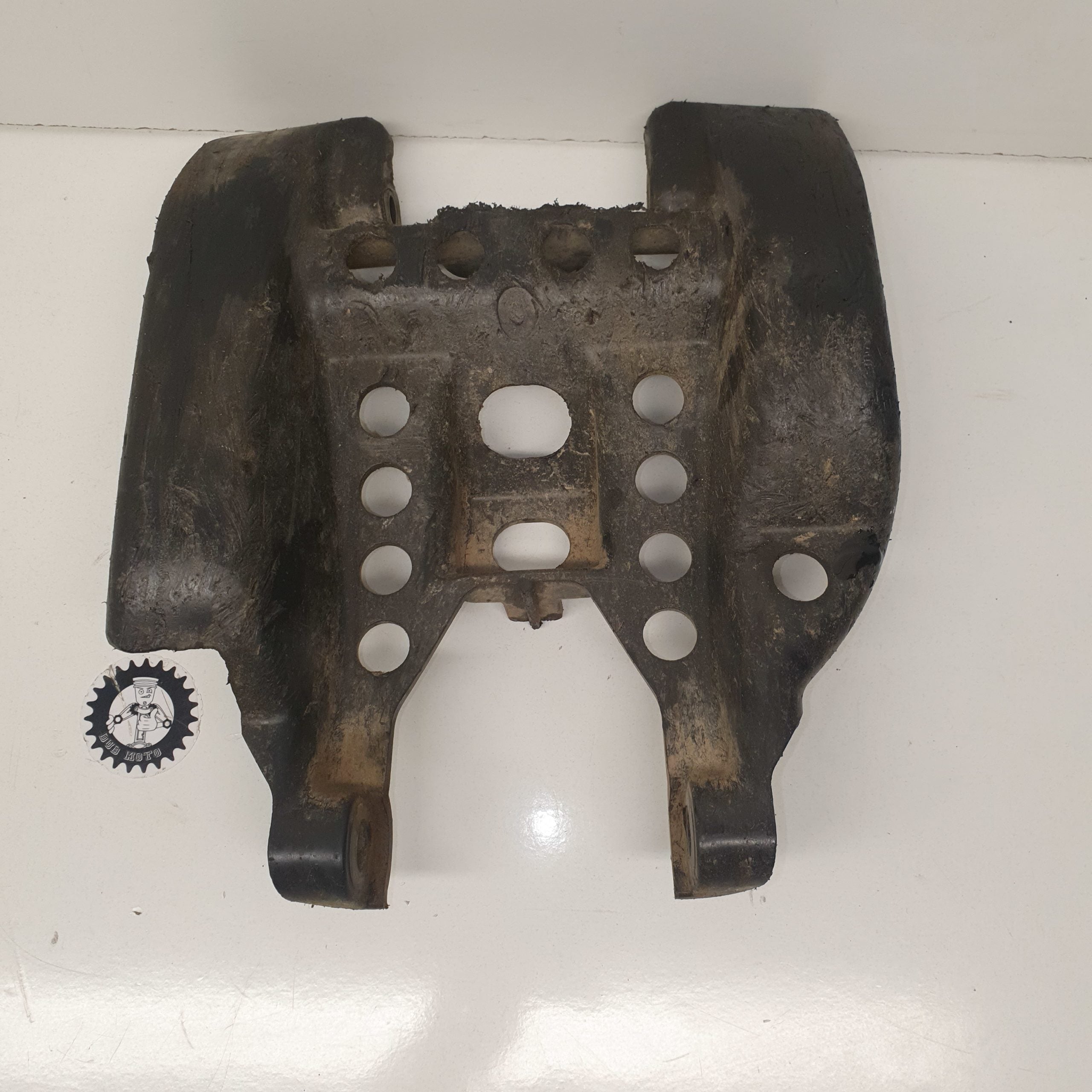 sabot bras yamaha 350 raptor
