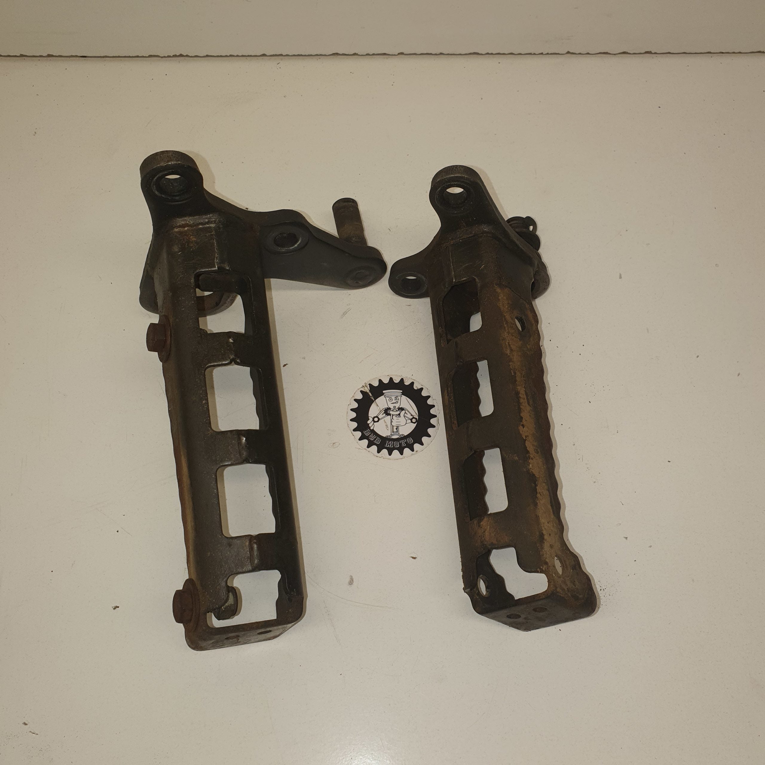 cales pieds yamaha 350 raptor
