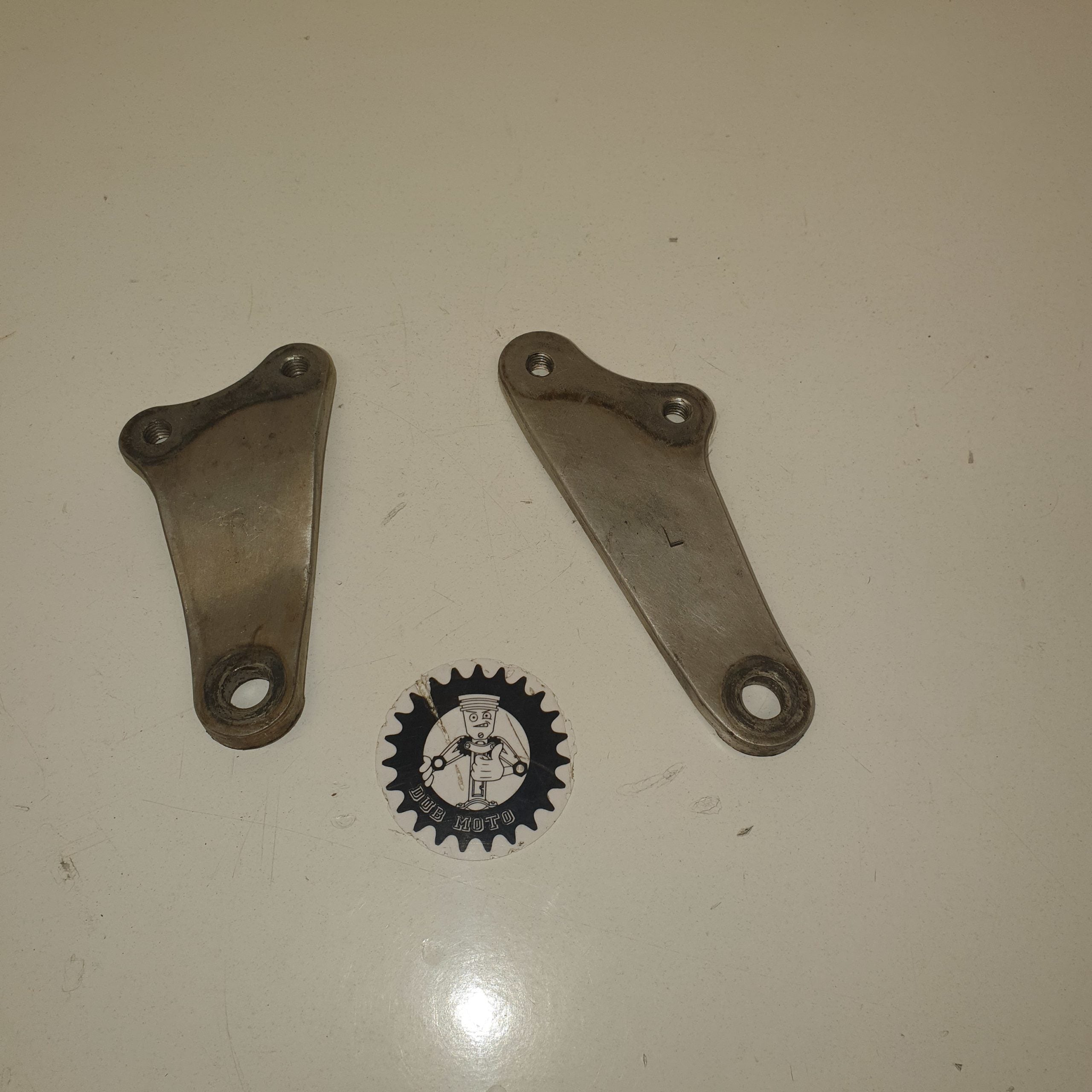 support moteur 350 raptor