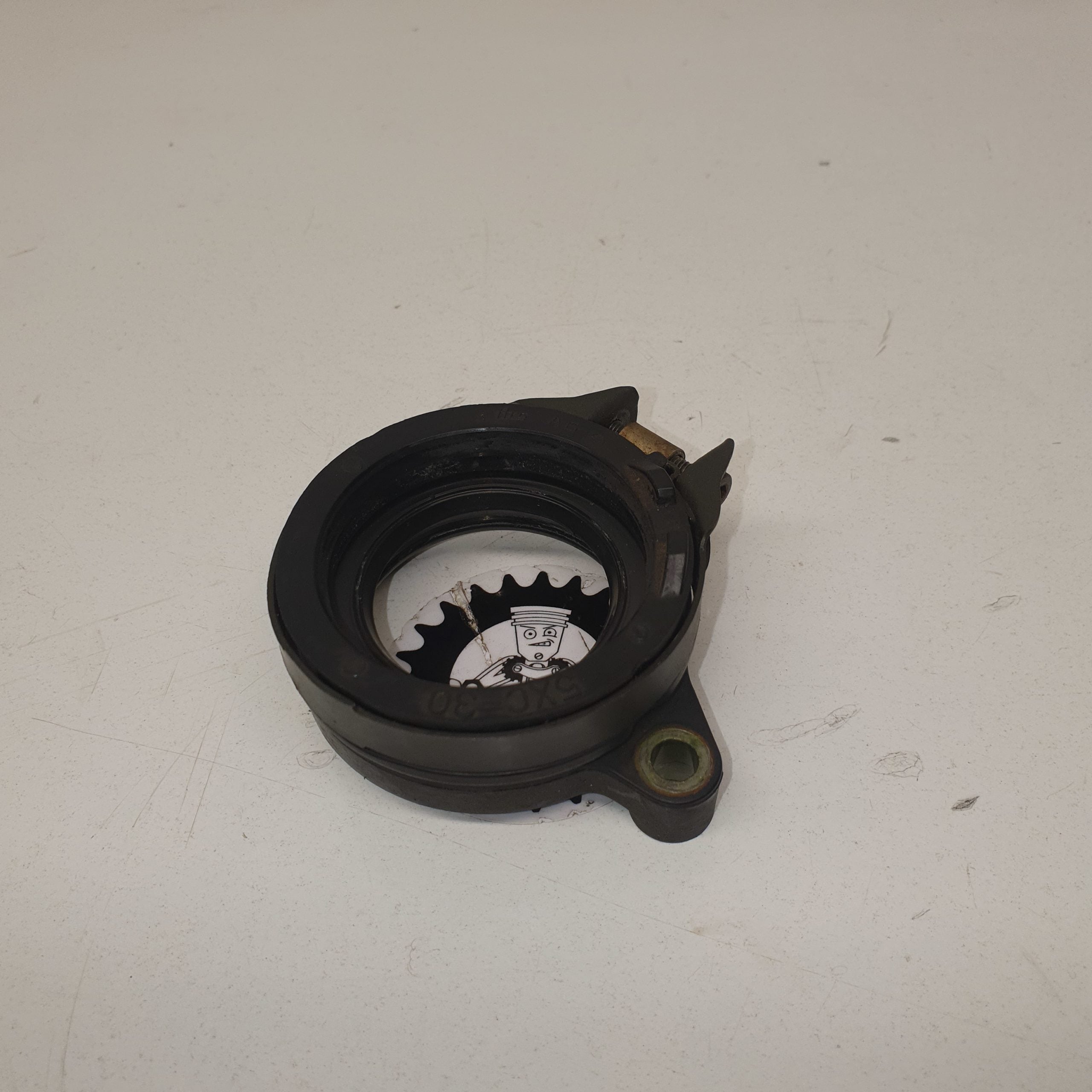 pipe admission yamaha 250 yzf 2008