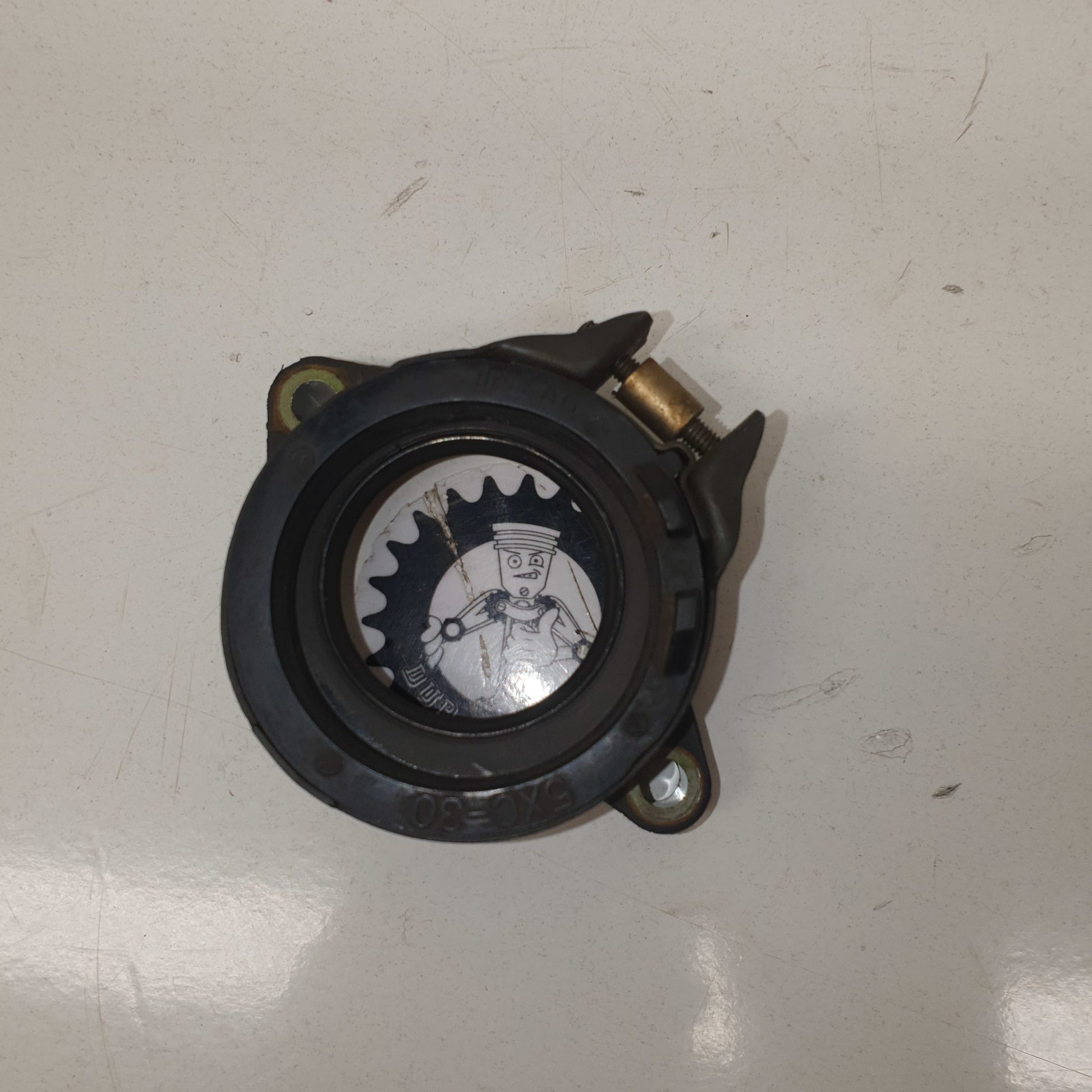 pipe admission yamaha 250 yzf 2008-2
