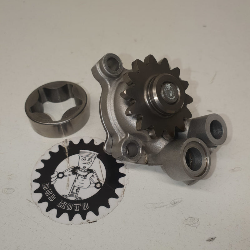 pompe a huile yamaha 250 yzf 2008-1