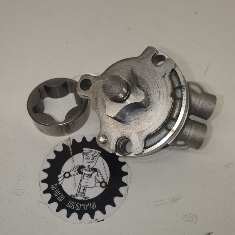 pompe a huile yamaha 250 yzf 2008-2