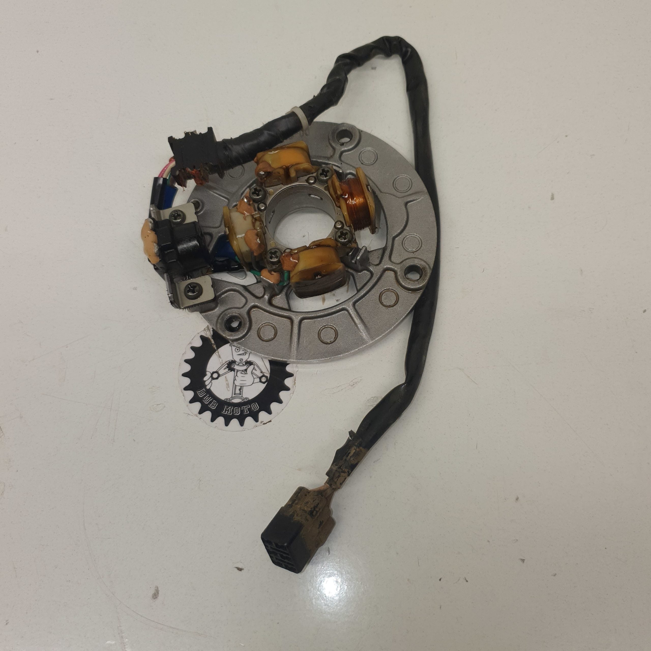 stator yamaha 250 yzf 2008