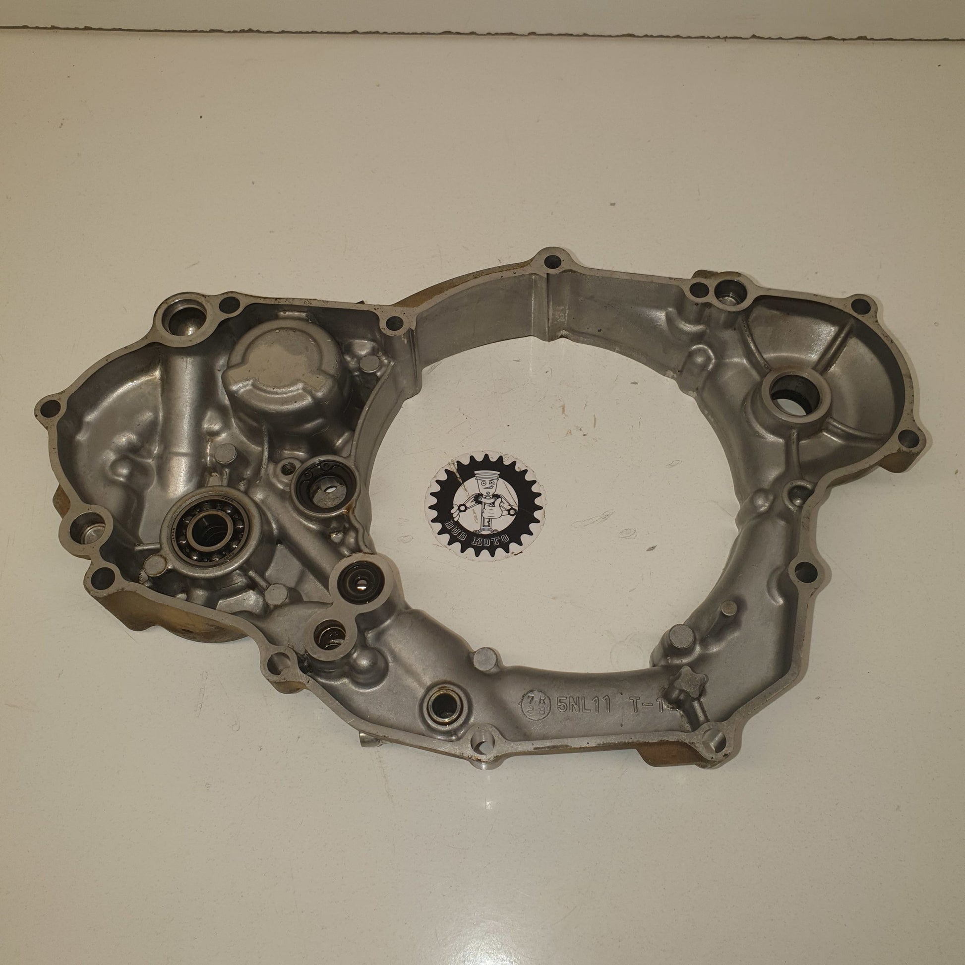 carter embrayage yamaha 250 yzf 2008-2