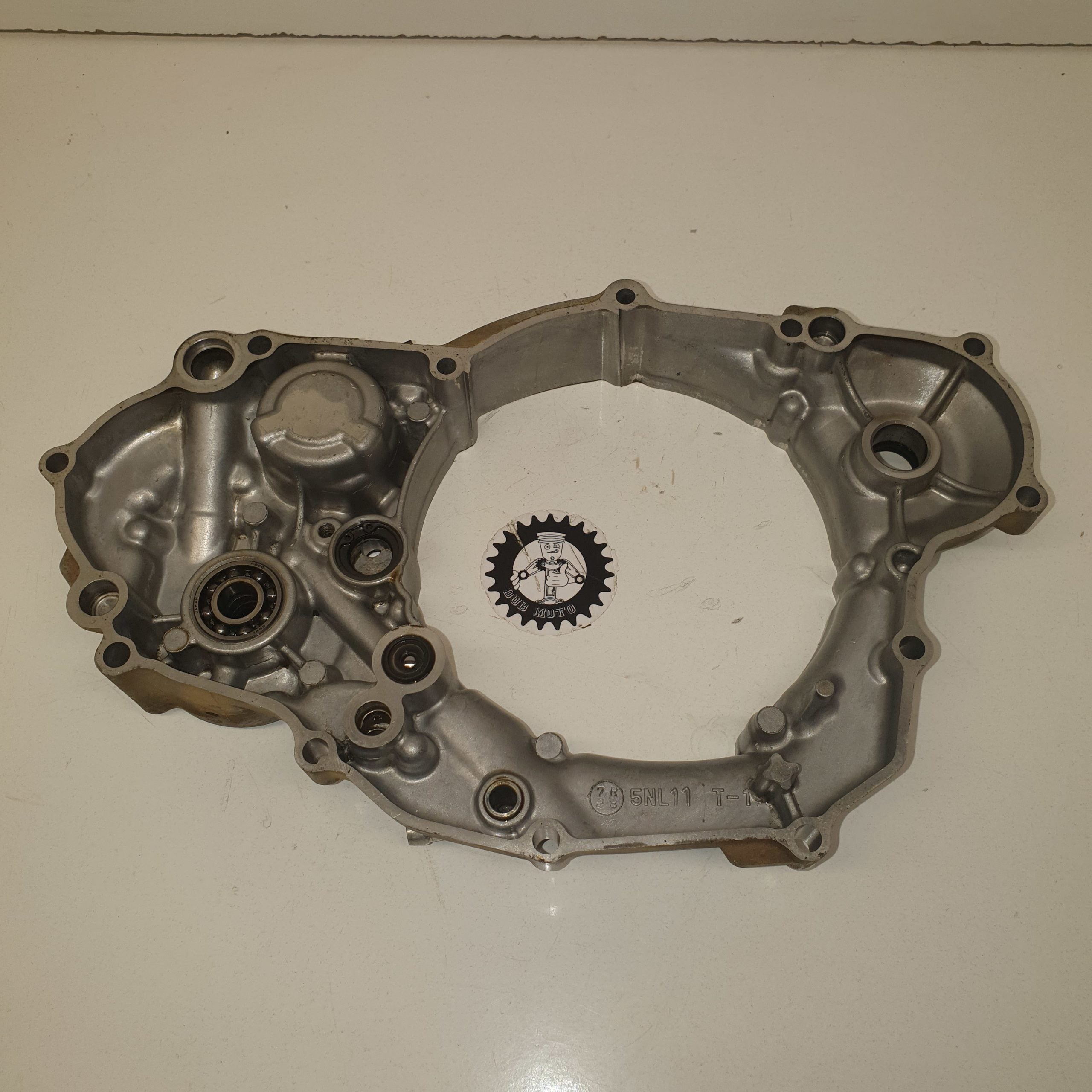 carter embrayage yamaha 250 yzf 2008