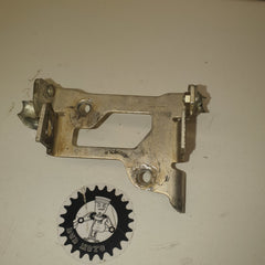 support yamaha 250 yzf 2008-2