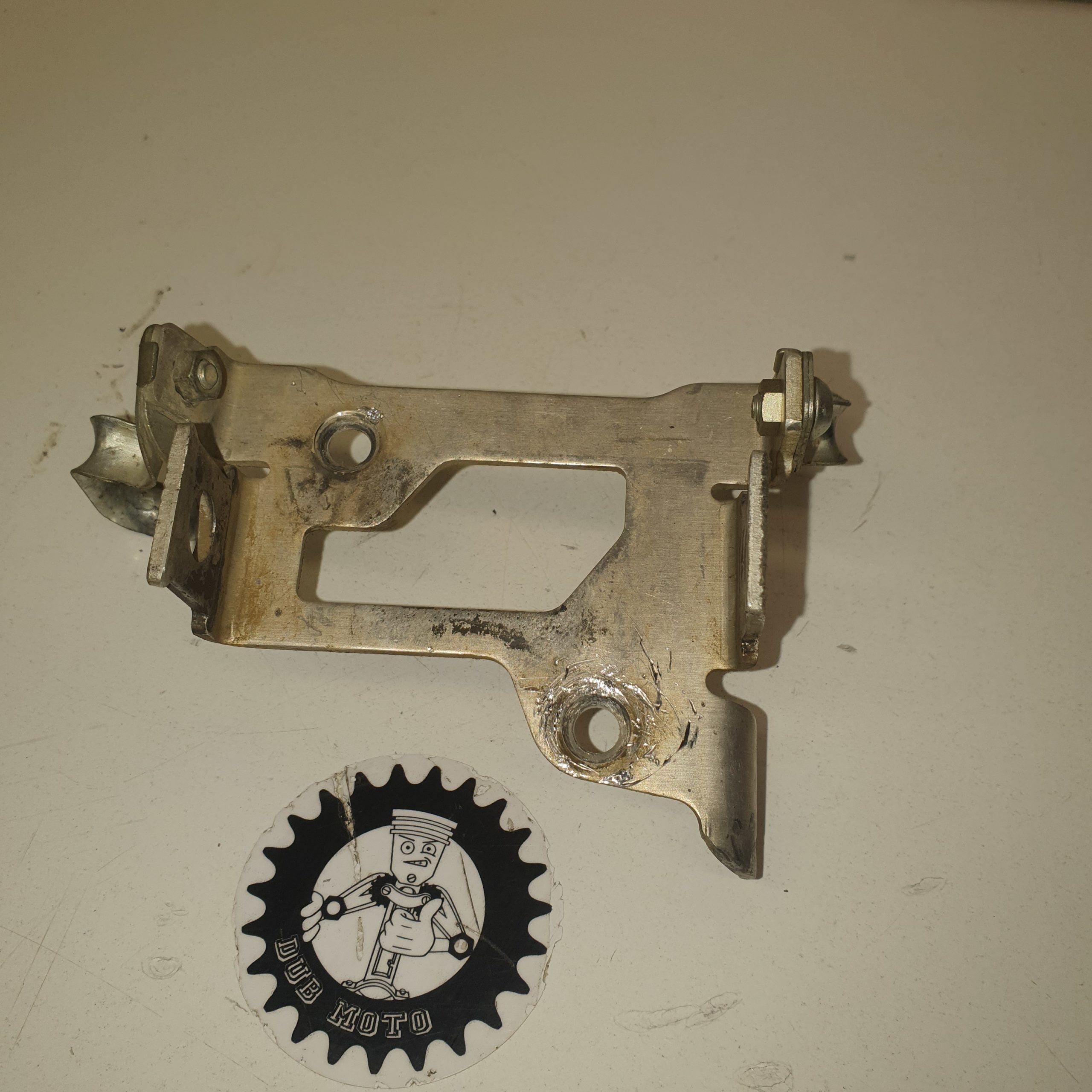 support yamaha 250 yzf 2008