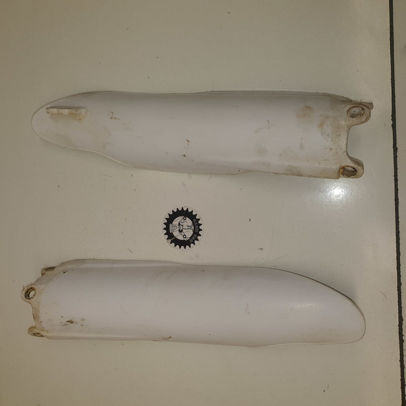 plastique fourche yamaha 250 yzf 2008-1