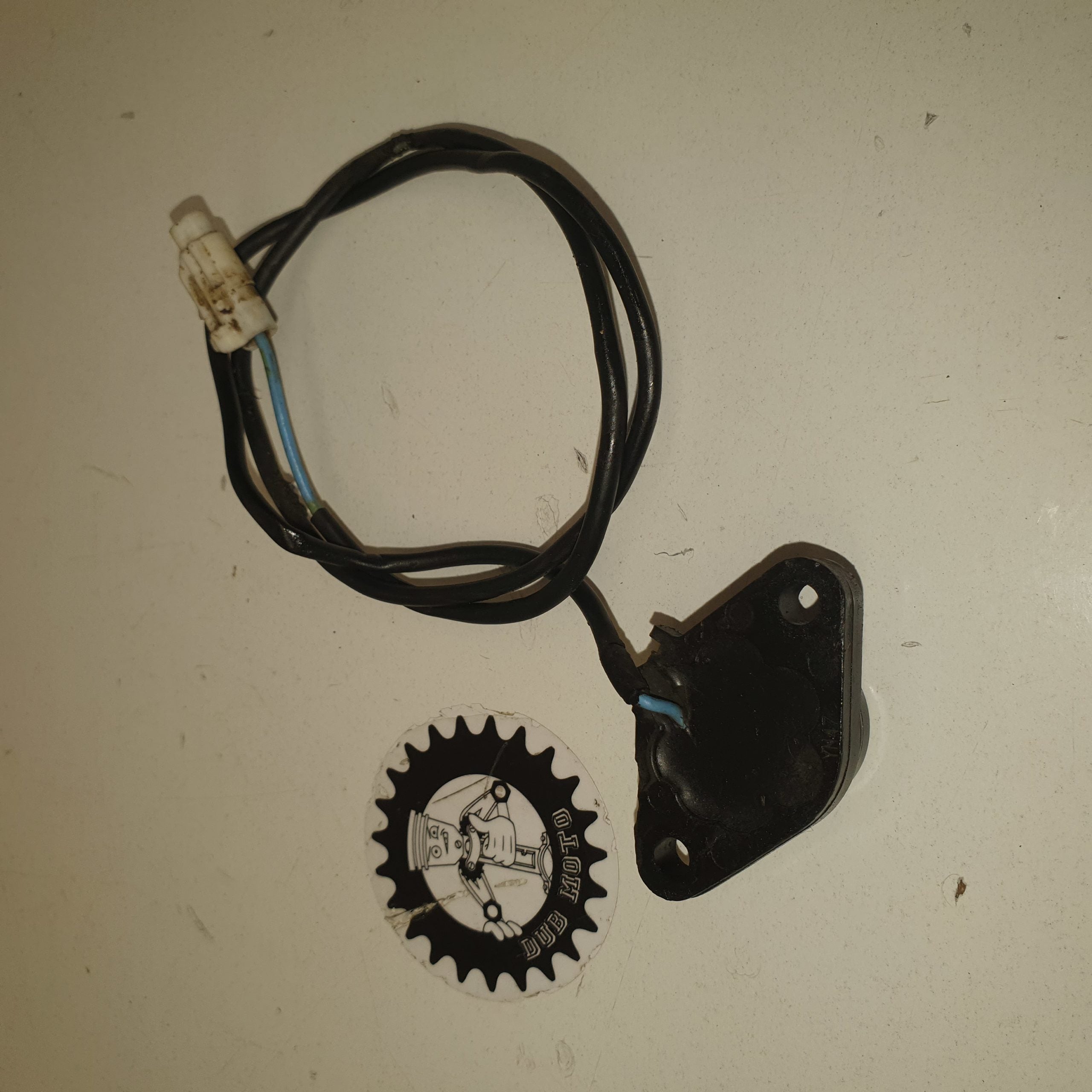 capteur position yamaha 250 yzf 2008