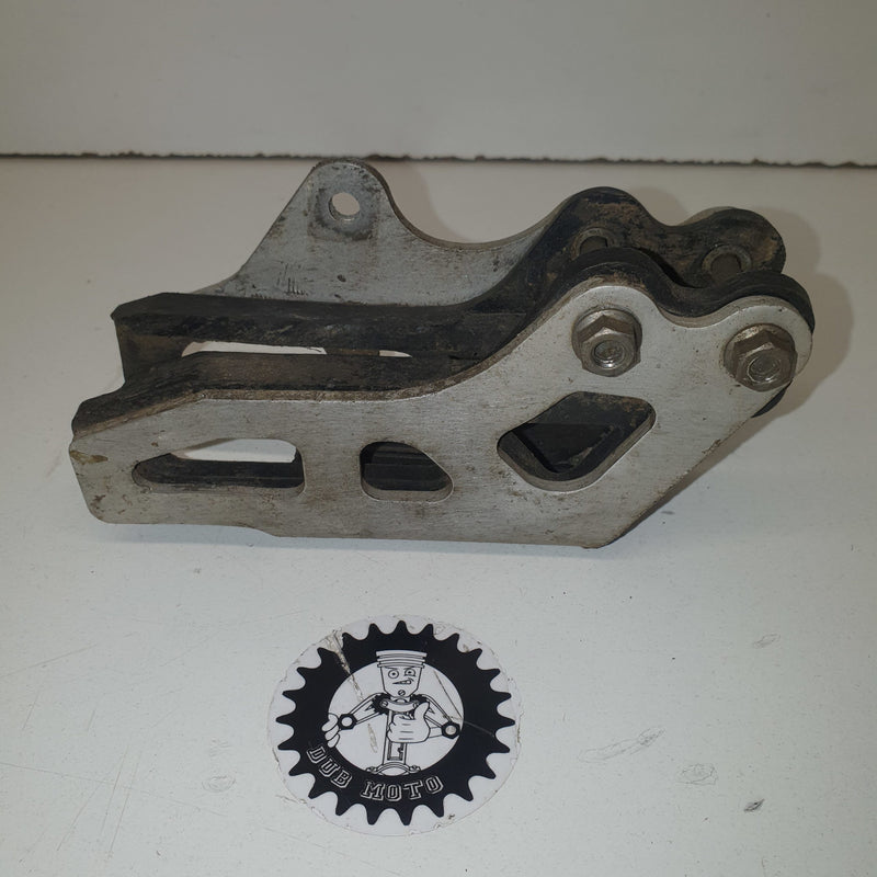 guide chaine yamaha 250 yzf 2008-1