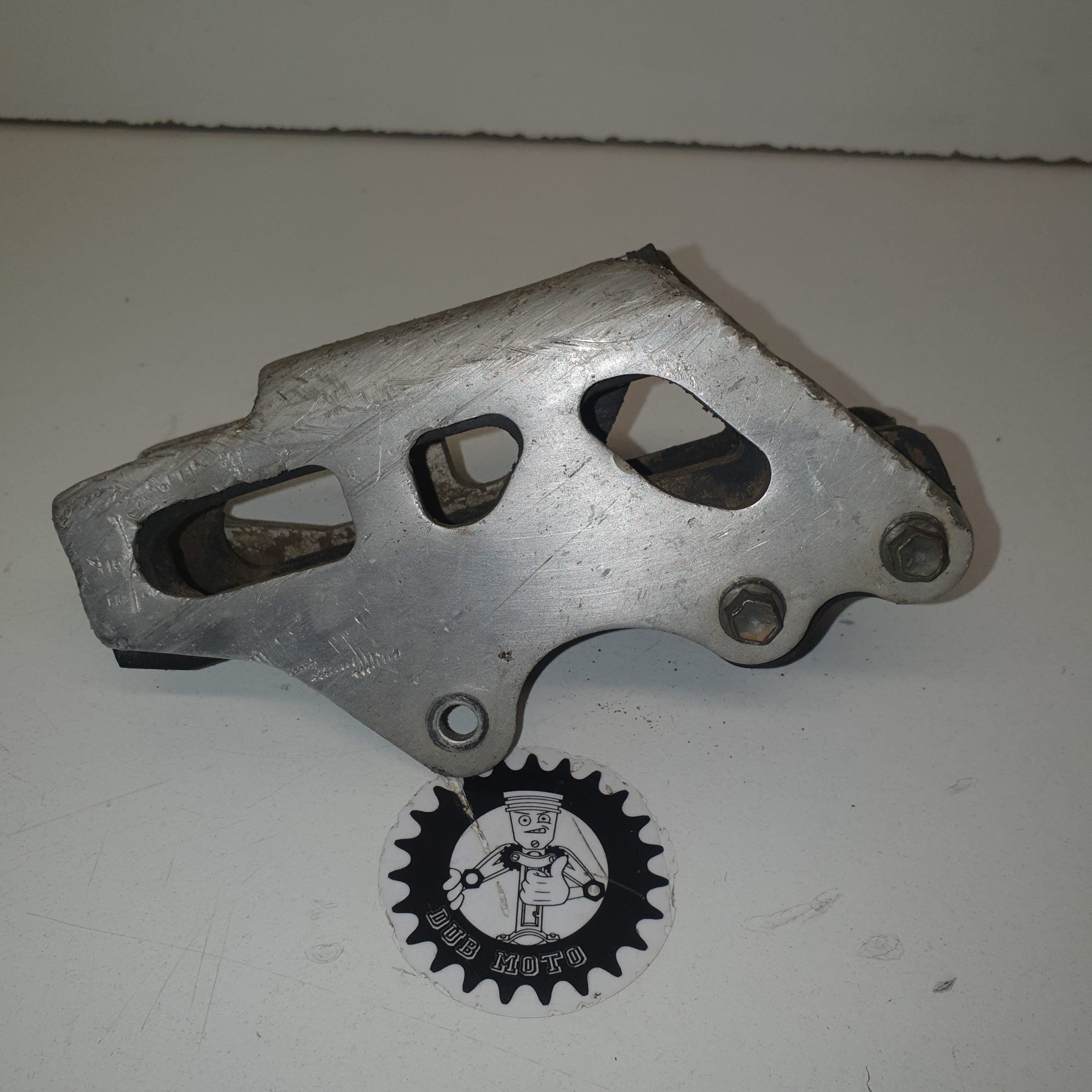 guide chaine yamaha 250 yzf 2008