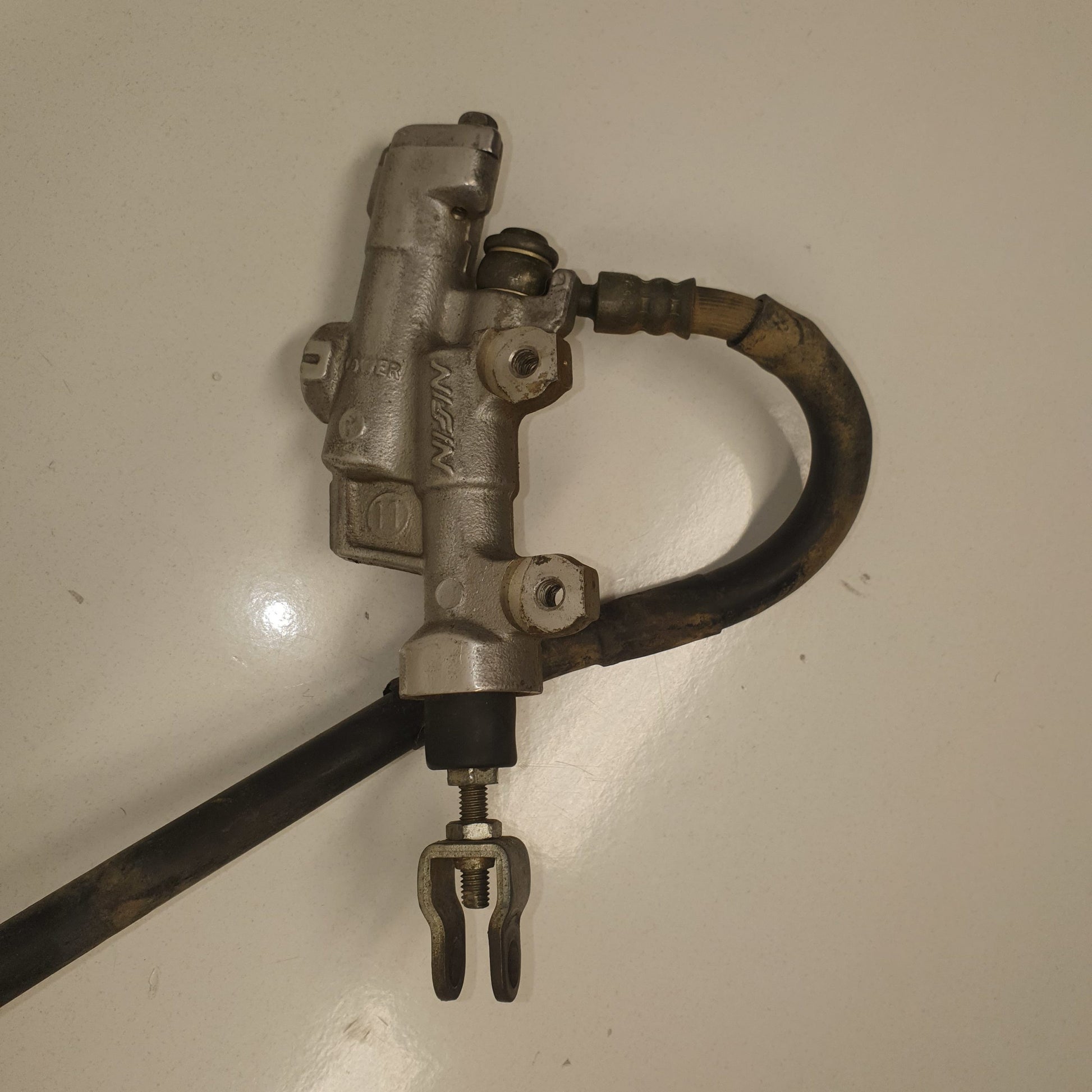 frein arriere yamaha 250 yzf 2008-2