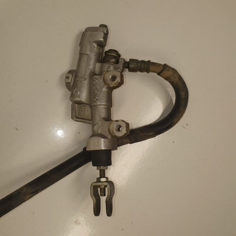 frein arriere yamaha 250 yzf 2008-2