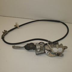 frein avant yamaha 250 yzf 2008-1