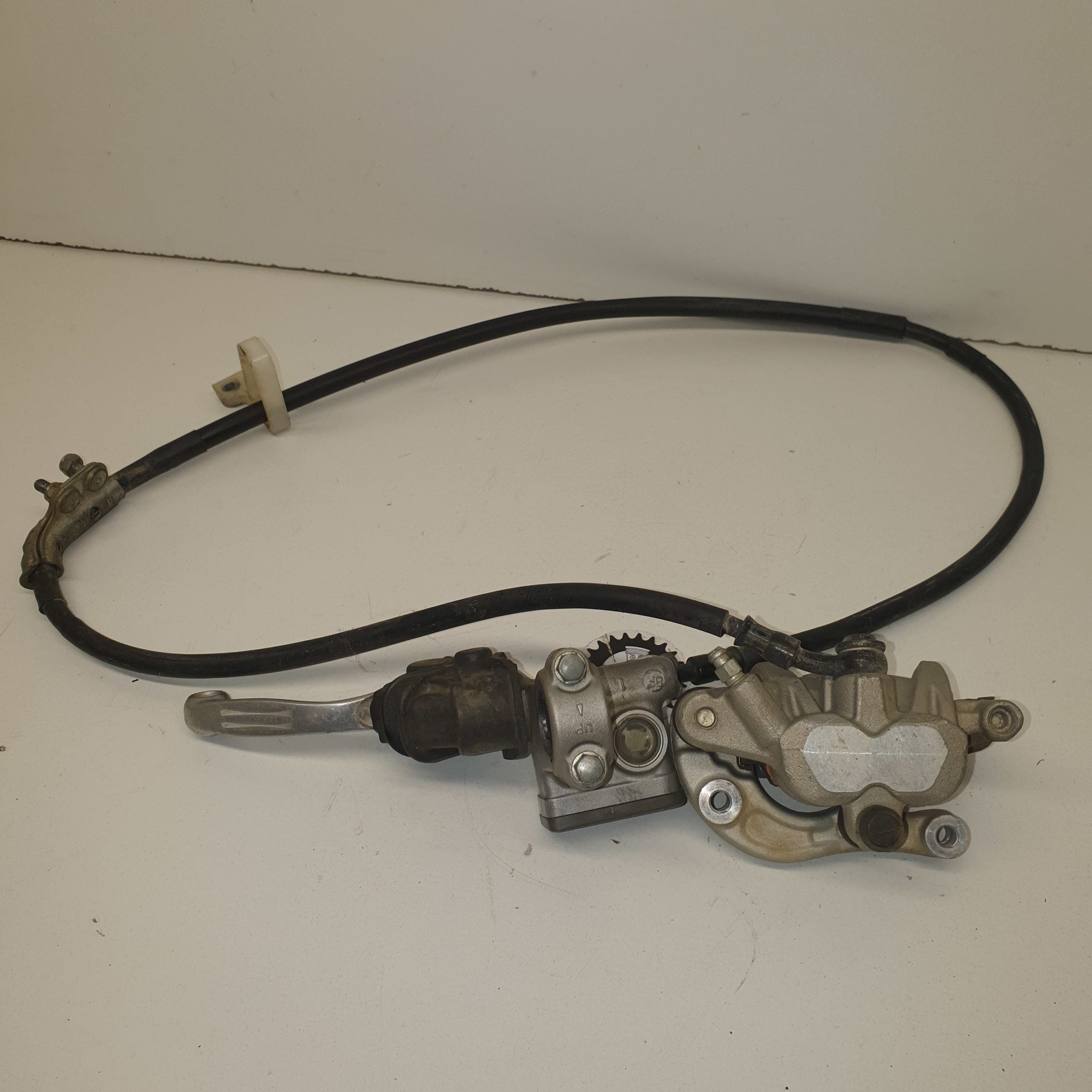 frein avant yamaha 250 yzf 2008