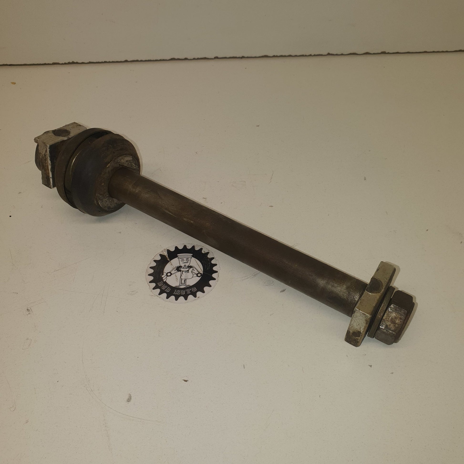 axe roue arrière yamaha 250 yzf 2008-1