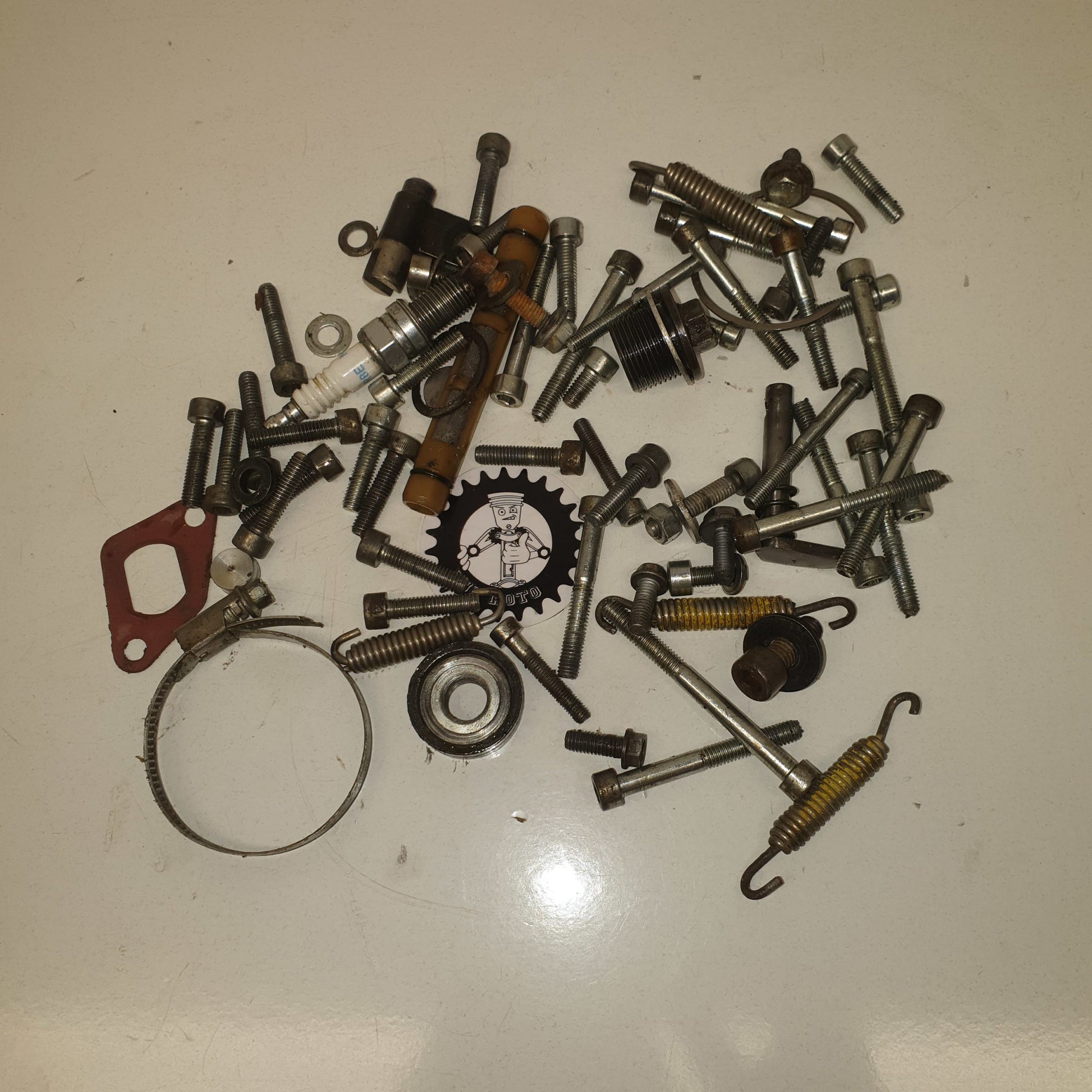 visserie moteur husaberg 400 fe-1