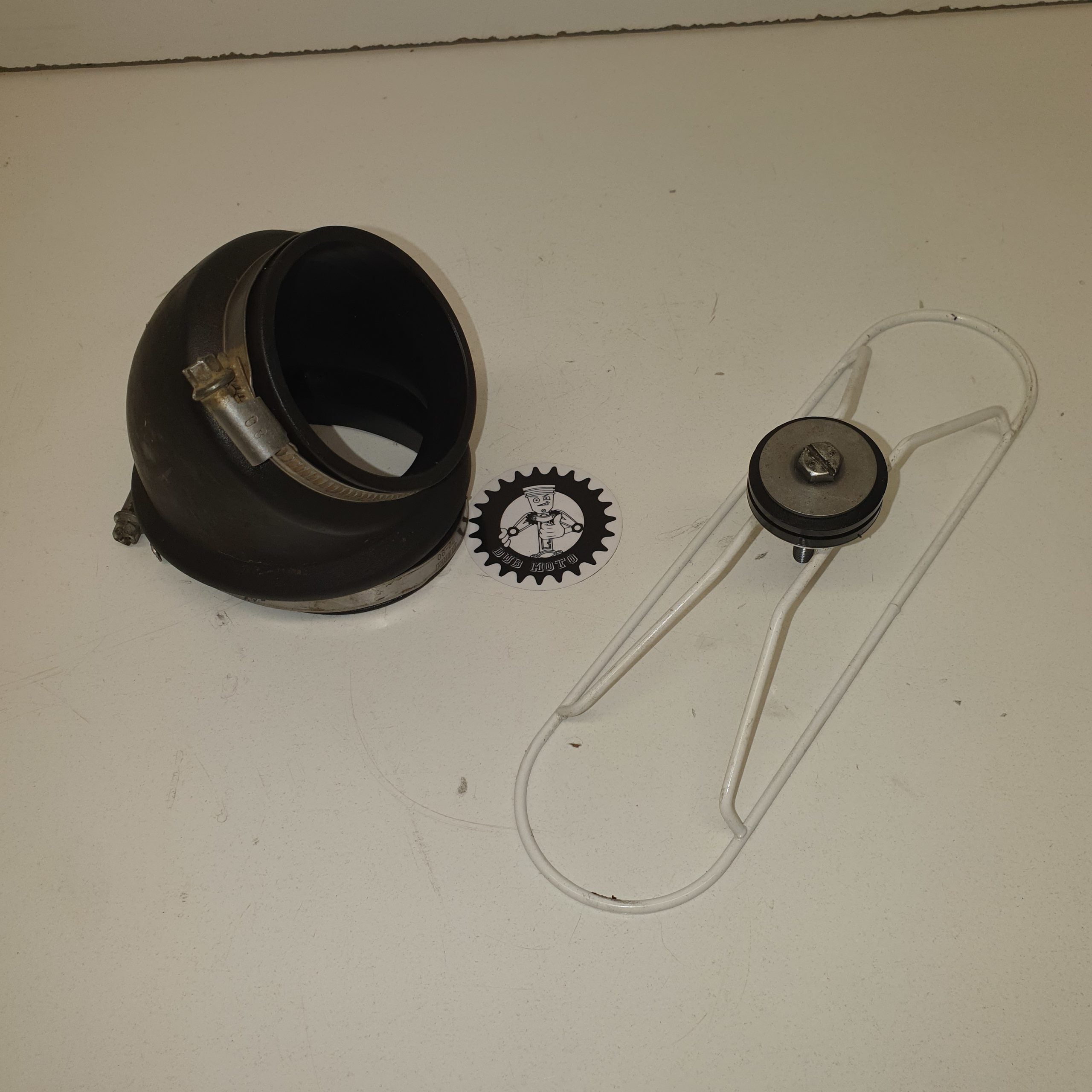 support filtre a air husaberg 400 fe