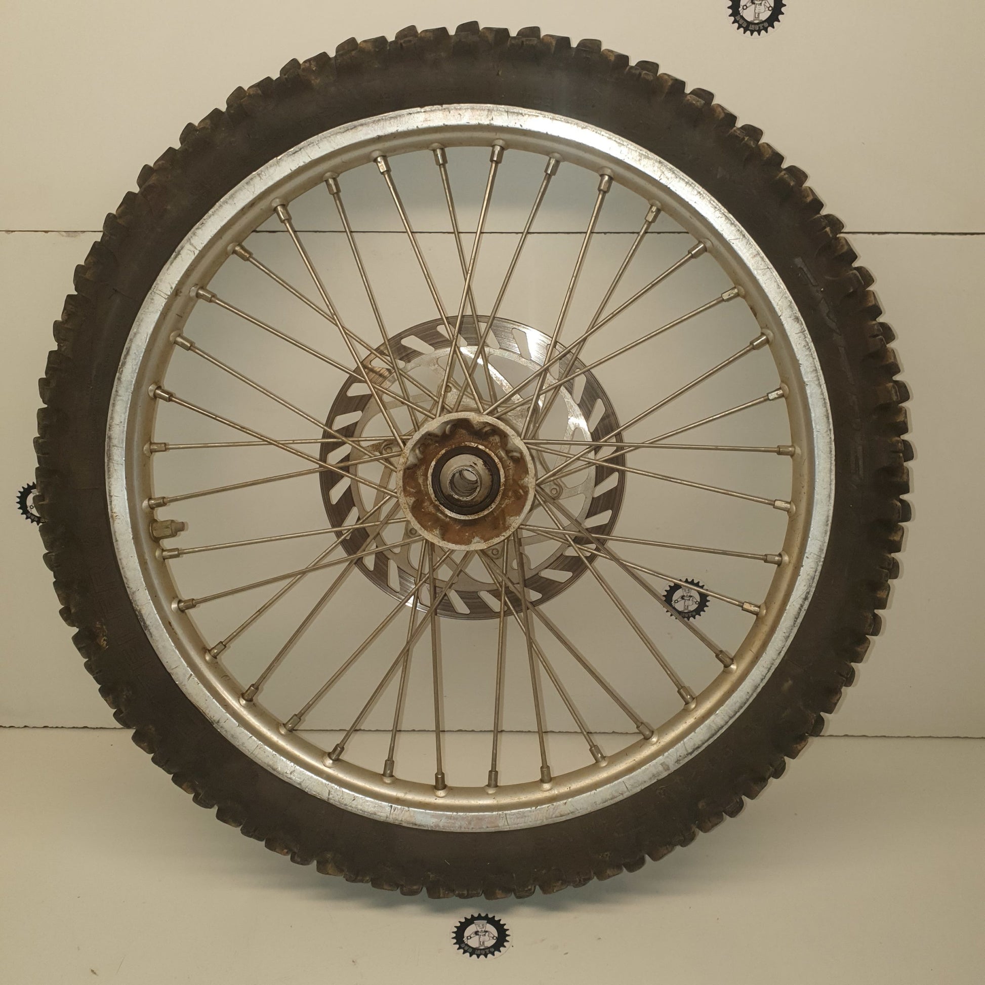 roue avant excel husaberg 400 fe-2