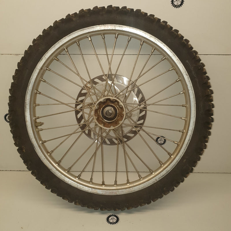 roue avant excel husaberg 400 fe-2