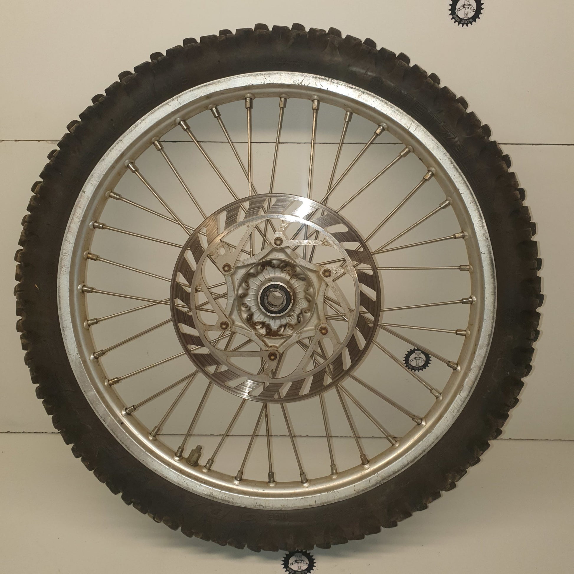 roue avant excel husaberg 400 fe-1