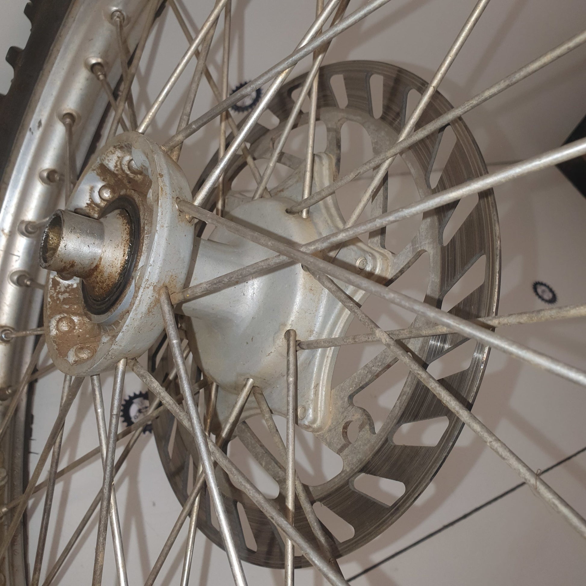roue avant excel husaberg 400 fe-3