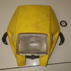 plaque phare husaberg 400 fe-1
