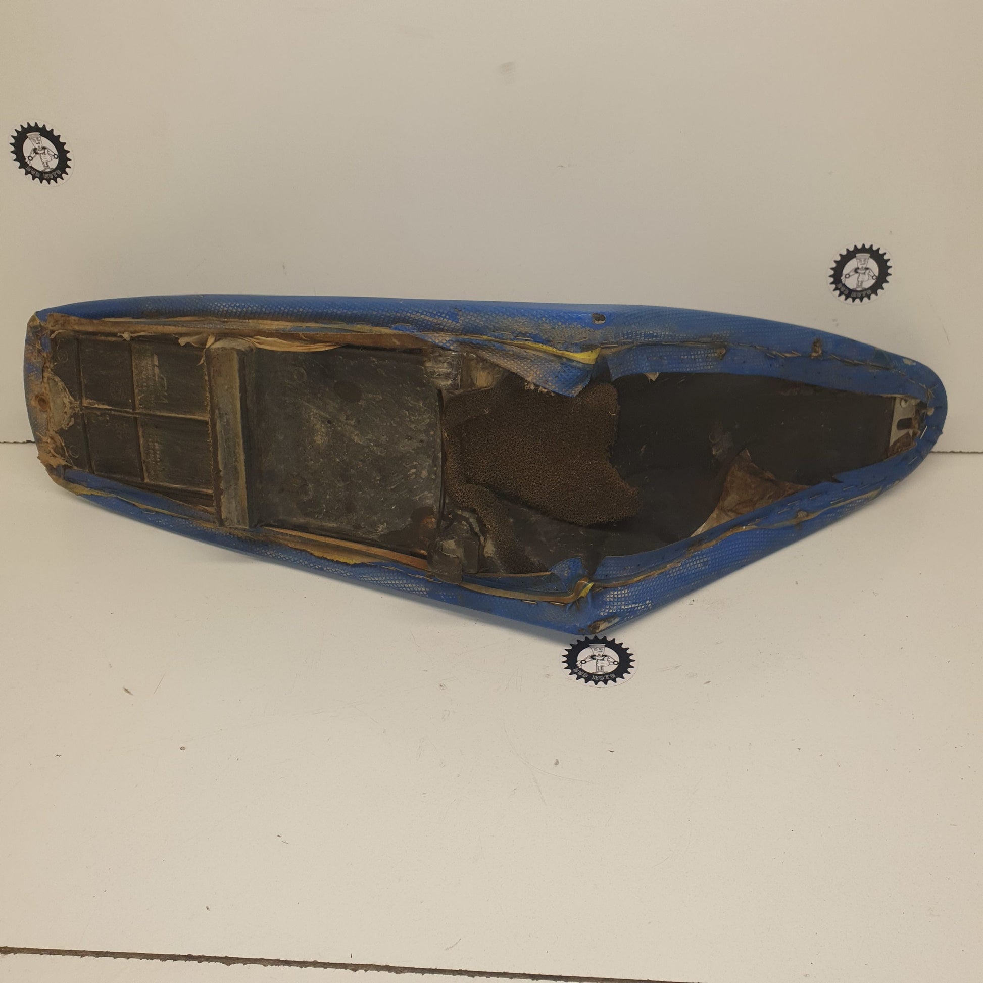 selle husaberg 400 fe-4