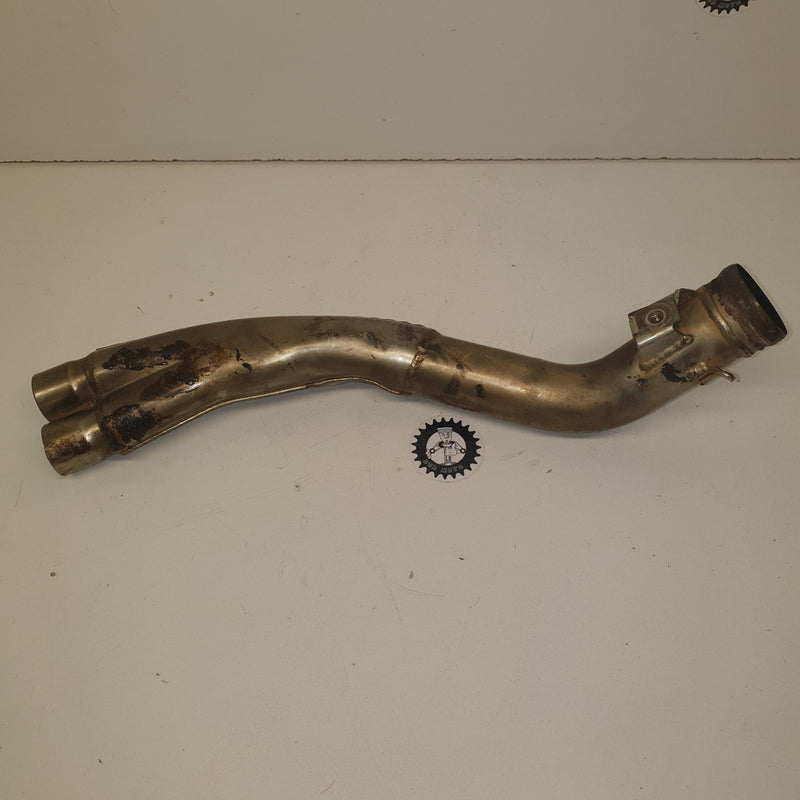 tube intermediaire echappement husaberg 400 fe-1