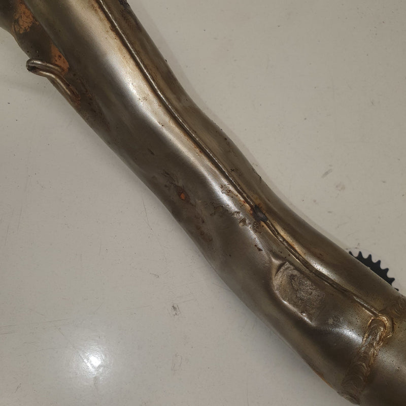 tube intermediaire echappement husaberg 400 fe-3