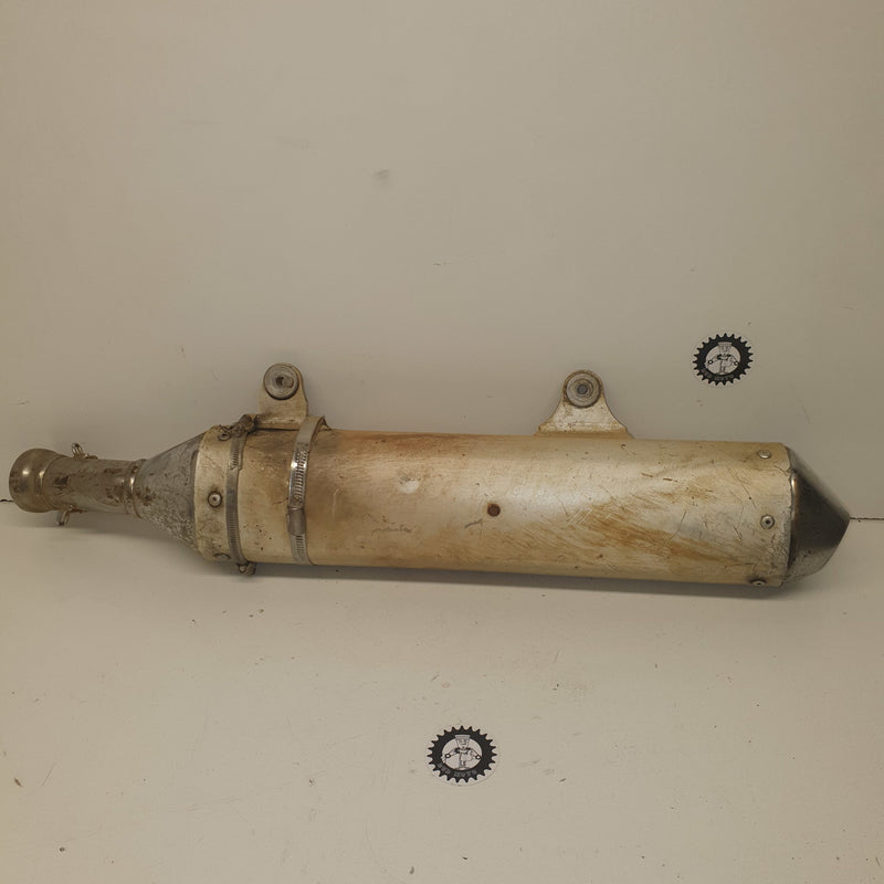 silencieux en l'état husaberg 400 fe-1