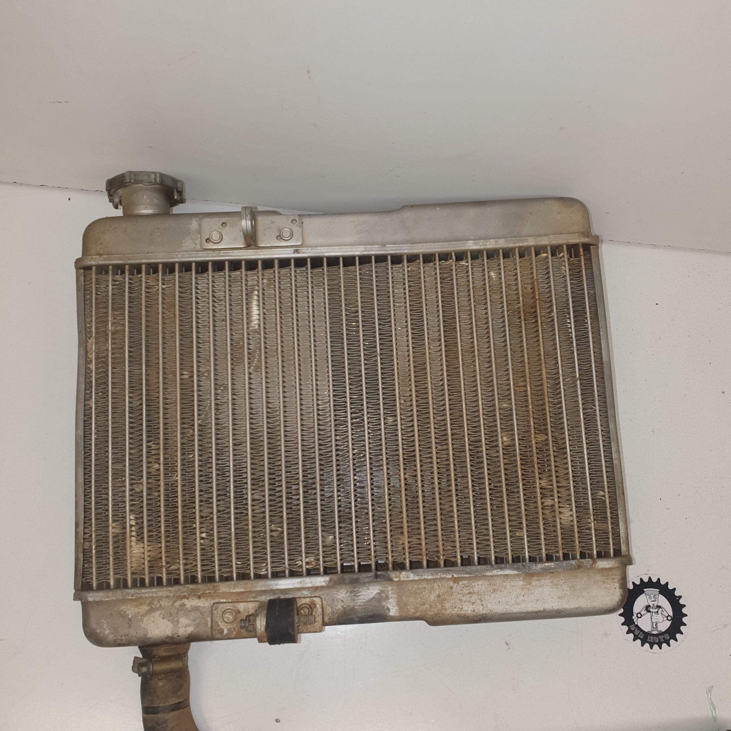 radiateur husaberg 400 fe