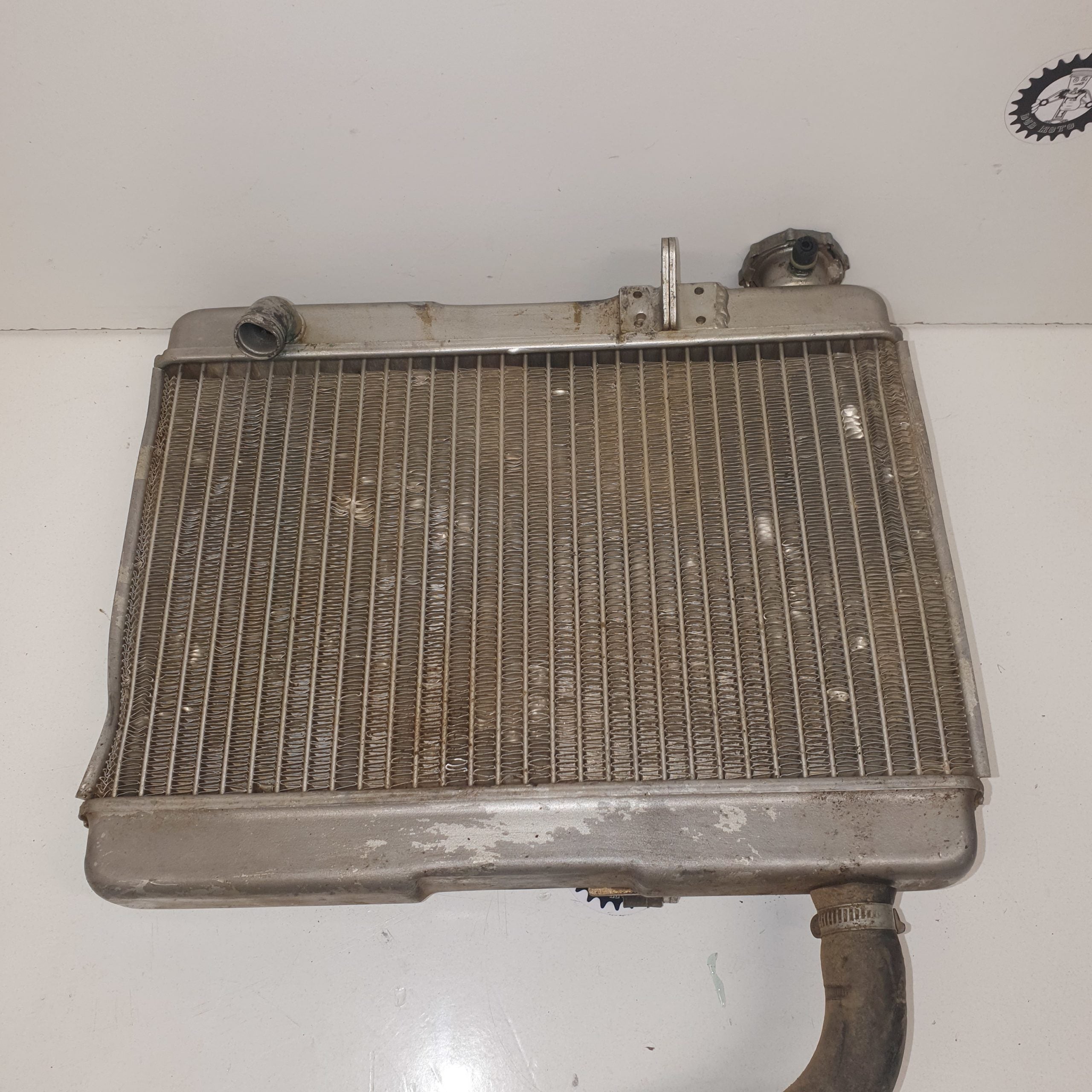 radiateur husaberg 400 fe
