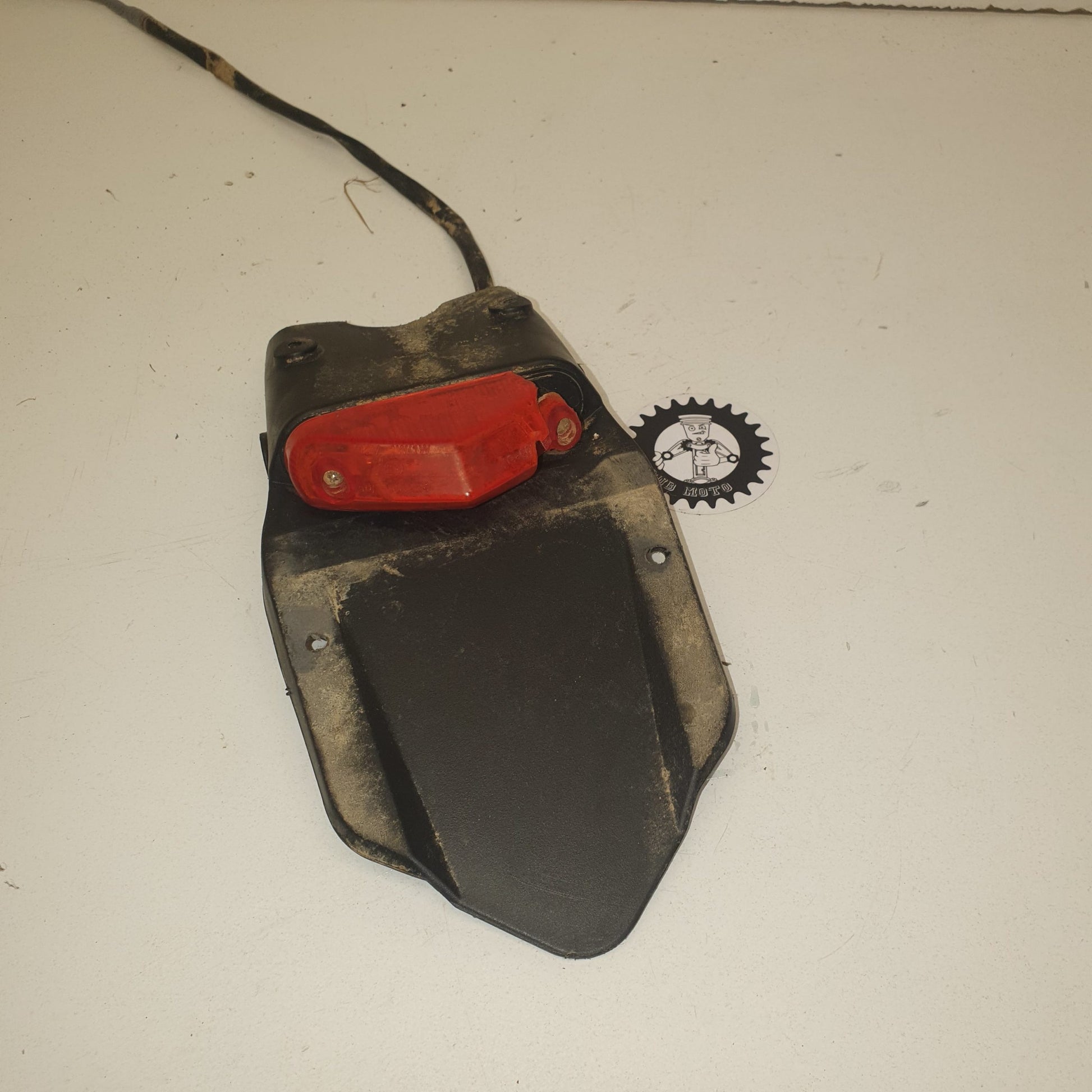 support de plaque husaberg 400 fe-1