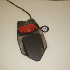 support de plaque husaberg 400 fe-1