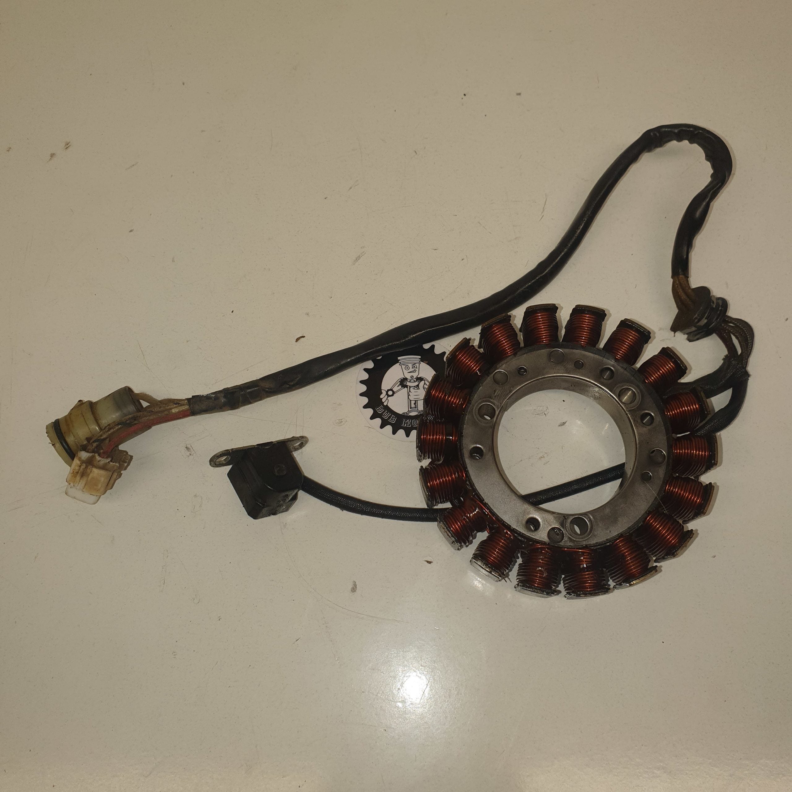 stator allumage yamaha 350 raptor