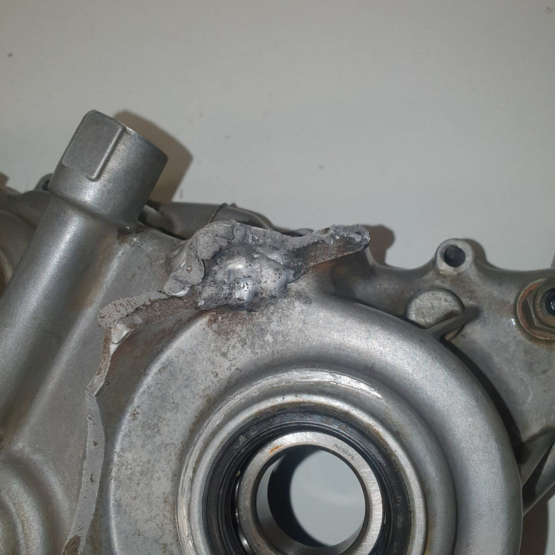 carter moteur gauche yamaha 350 raptor-2