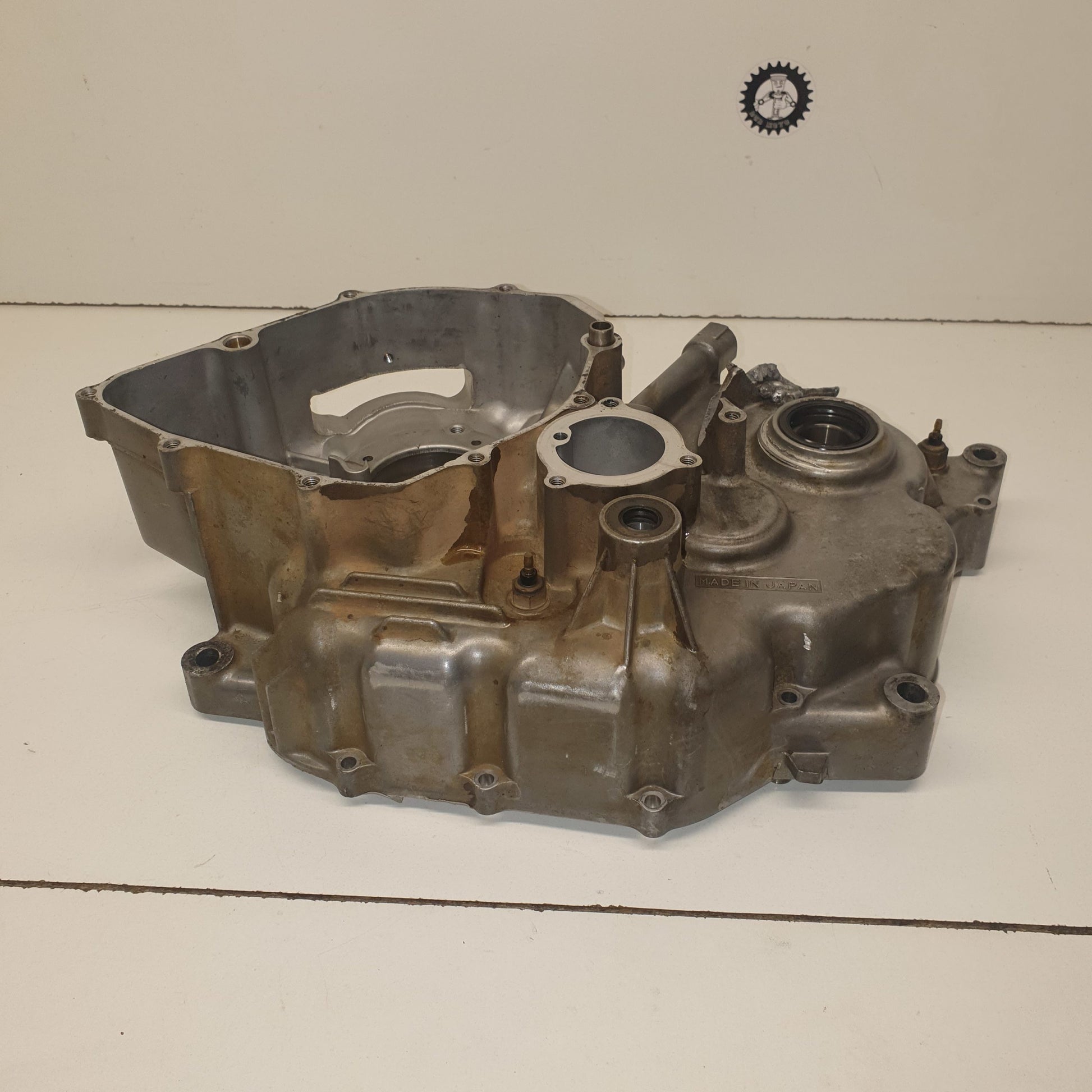 carter moteur gauche yamaha 350 raptor-3