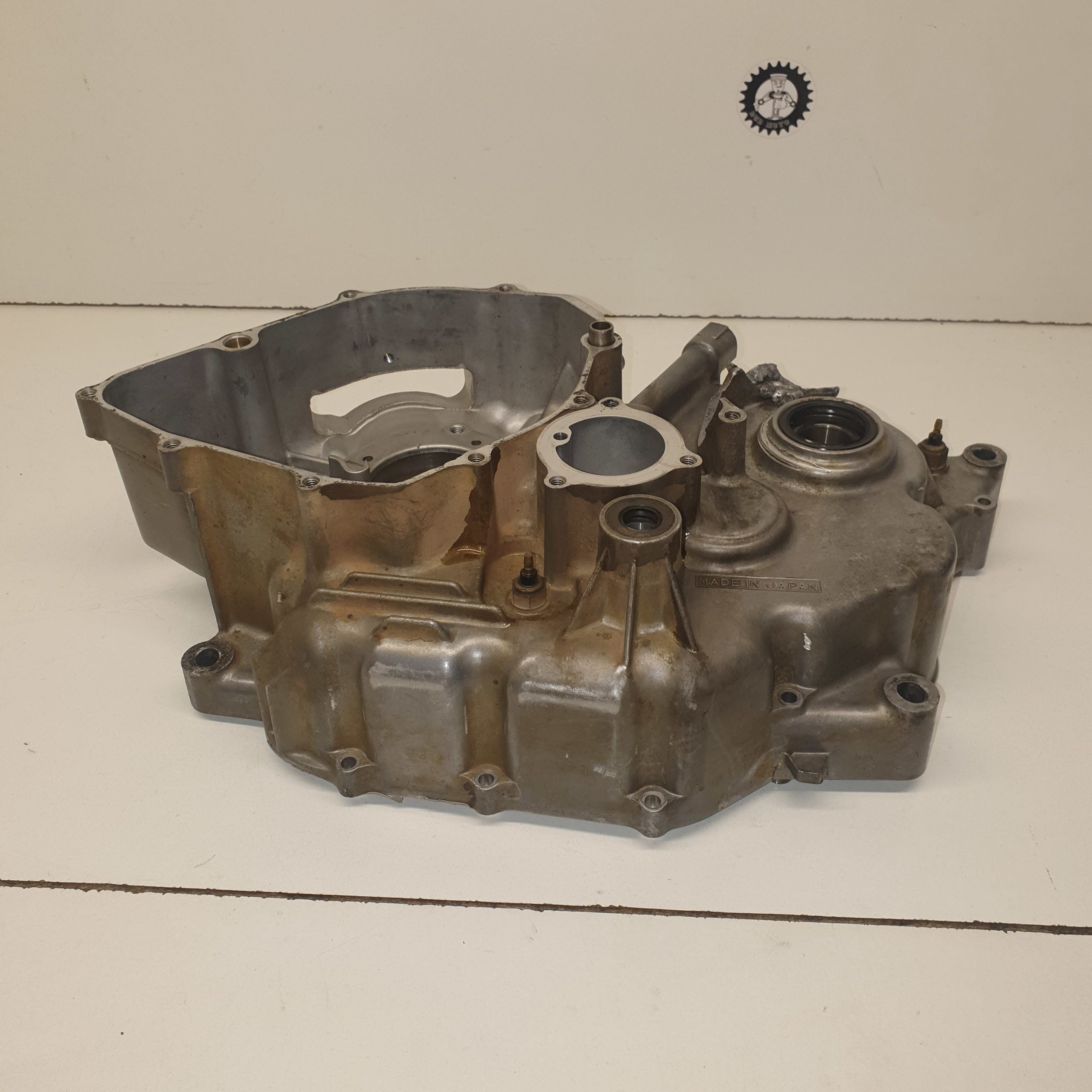 carter moteur gauche yamaha 350 raptor-3