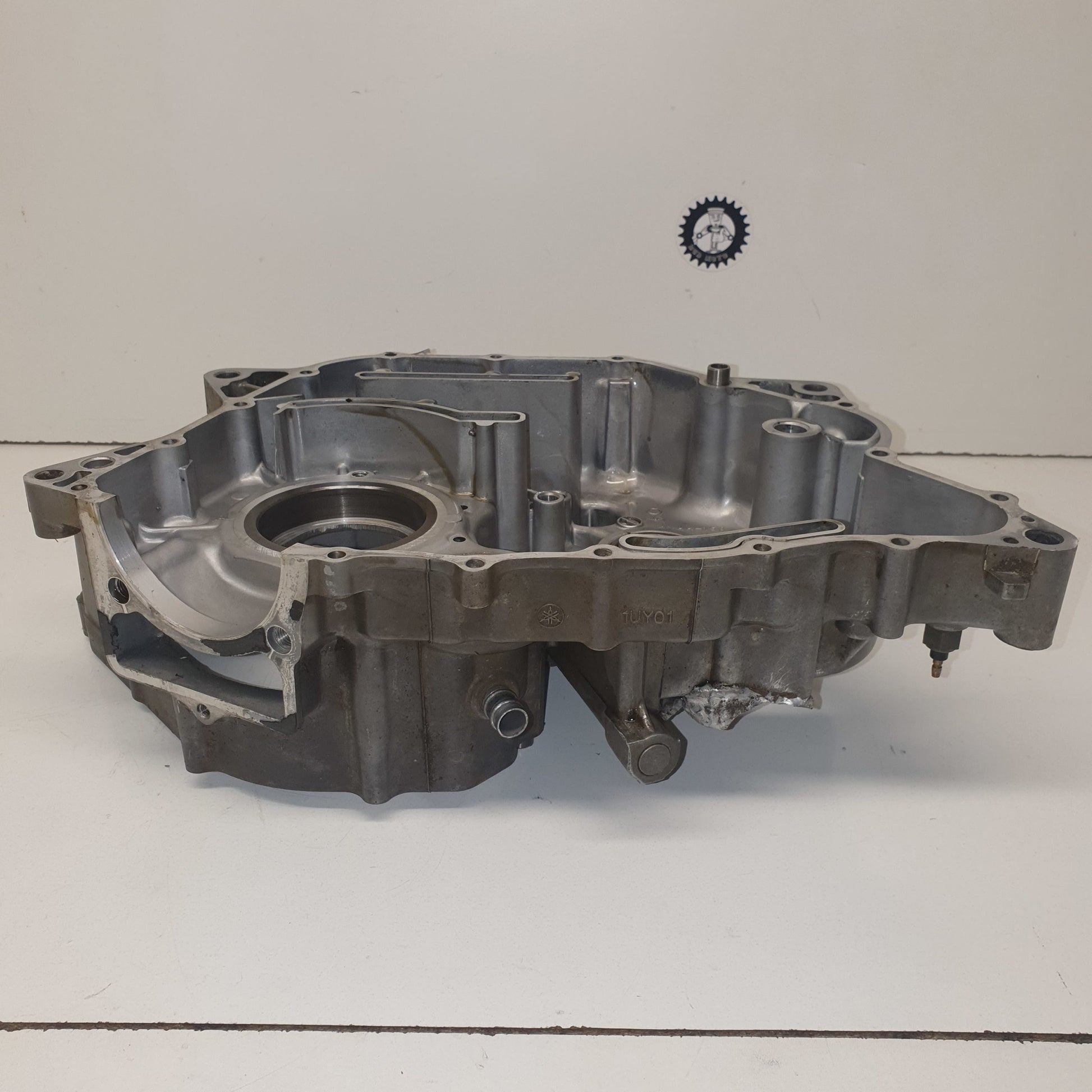 carter moteur gauche yamaha 350 raptor-5