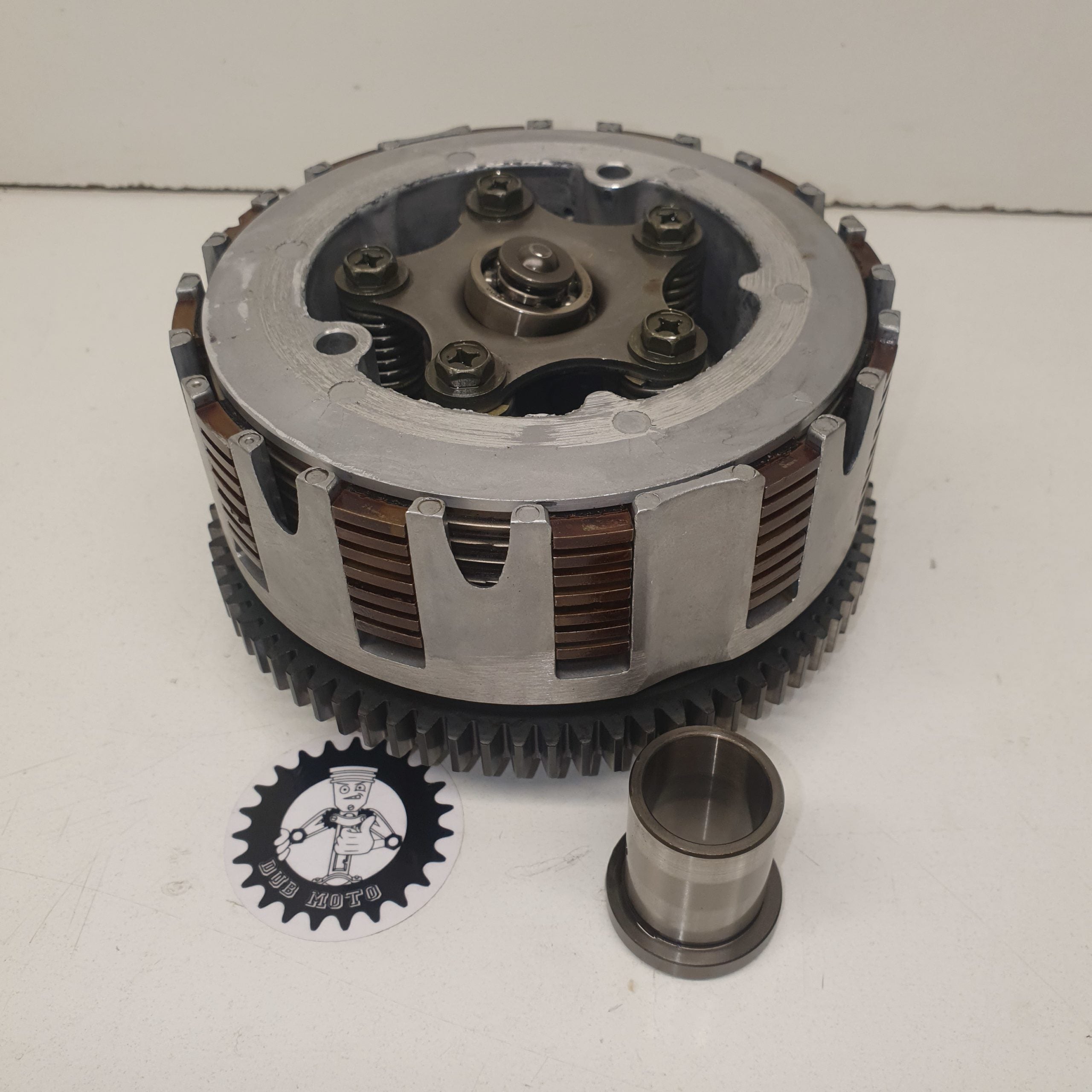 embrayage sans disque yamaha 350 raptor