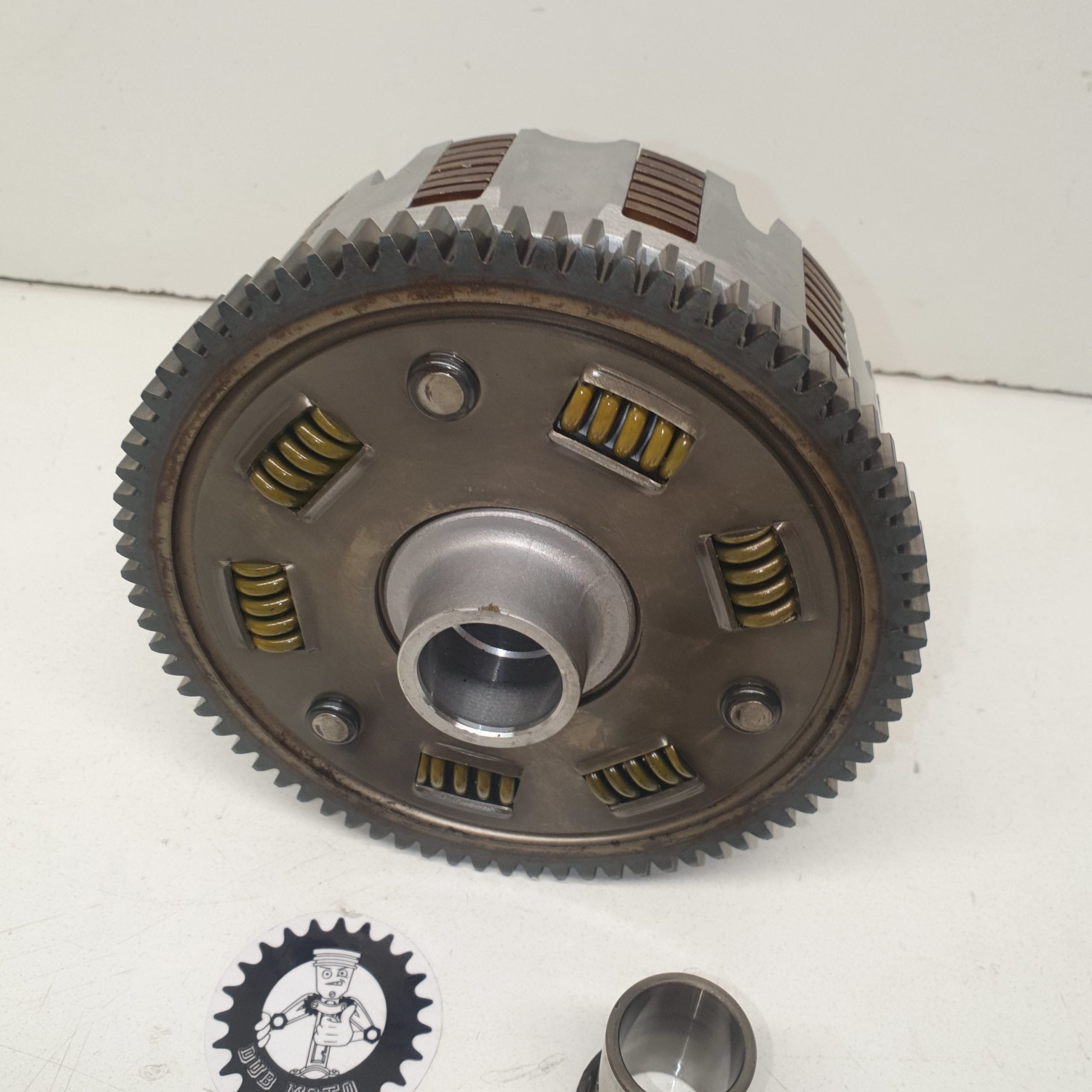 embrayage sans disque yamaha 350 raptor