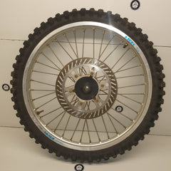 roue avant excel husqvarna 360 wr 1993-1