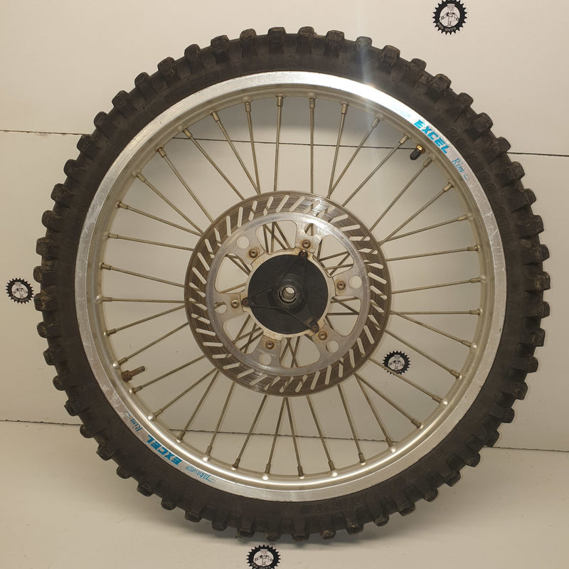 roue avant excel husqvarna 360 wr 1993-1