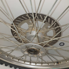 roue avant excel husqvarna 360 wr 1993-3